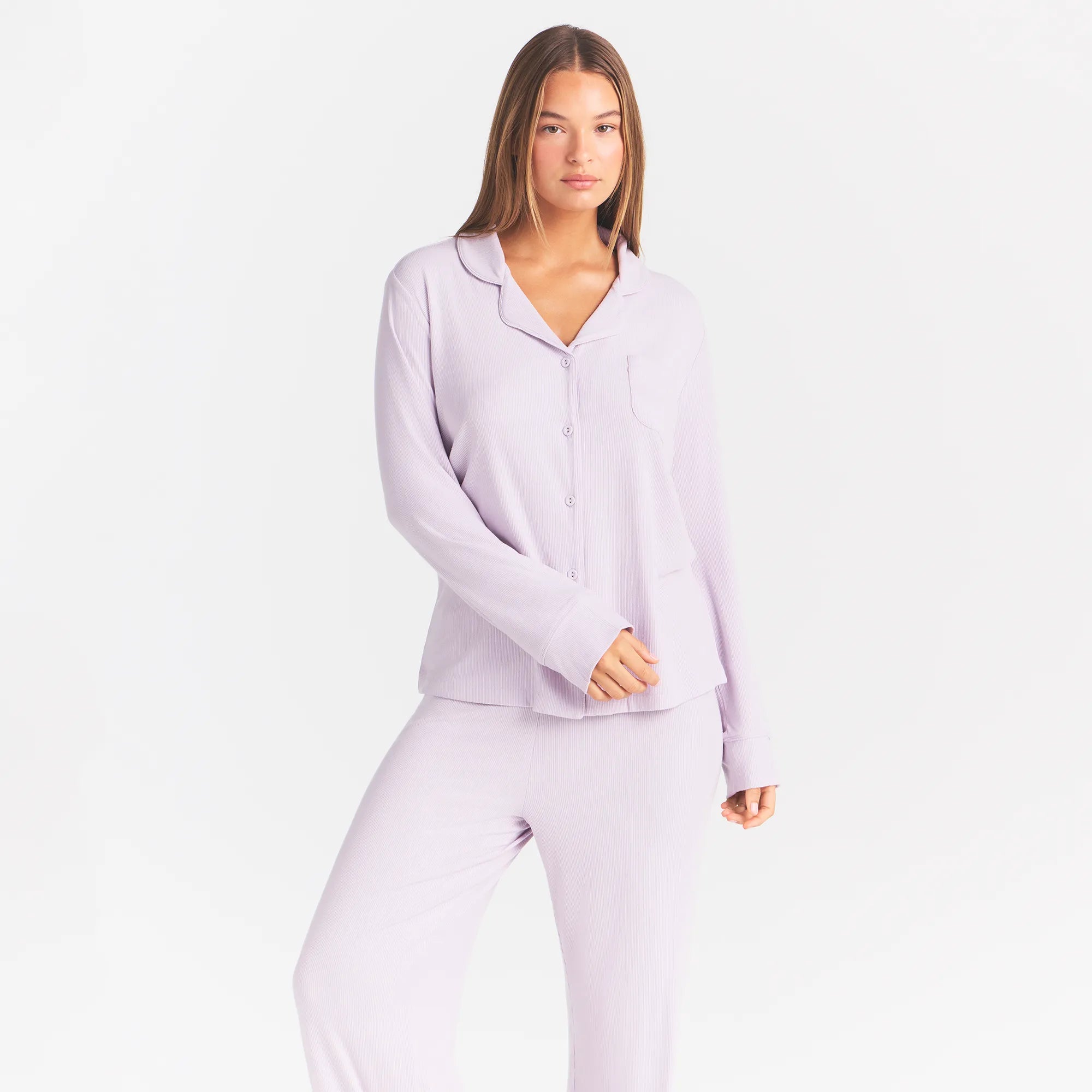 SOFT LOUNGE SLEEP SET | IRIS MICA - Image 3