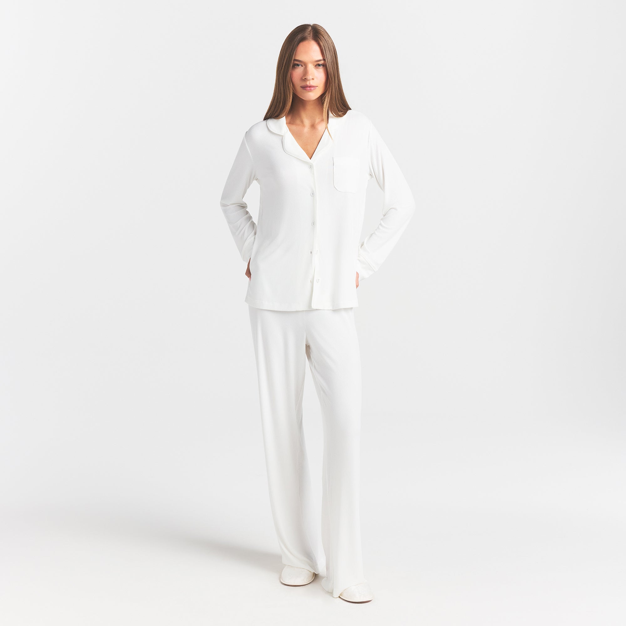 SOFT LOUNGE SLEEP SET | MARBLE - Image 2