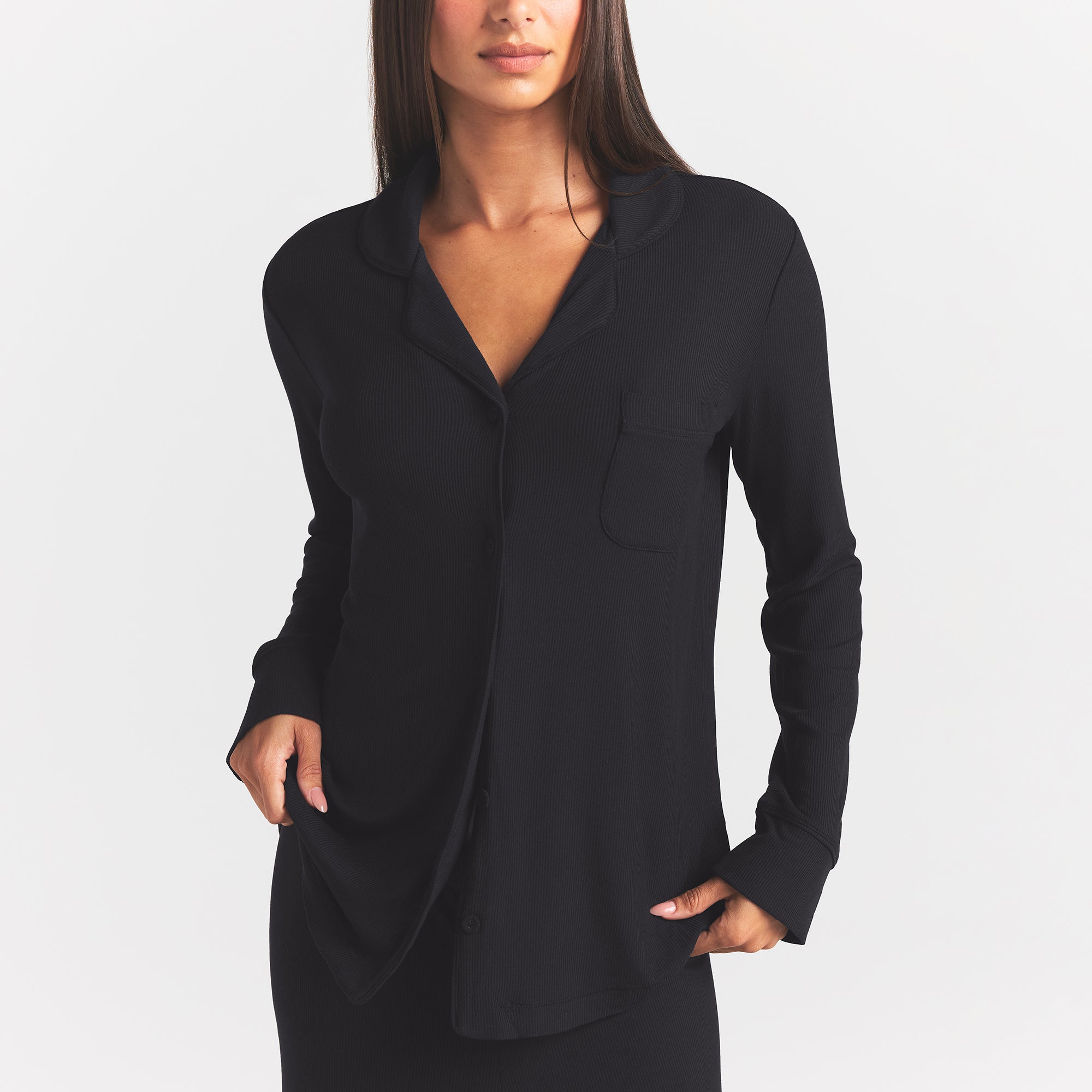 SOFT LOUNGE SLEEP SET | ONYX - Image 3