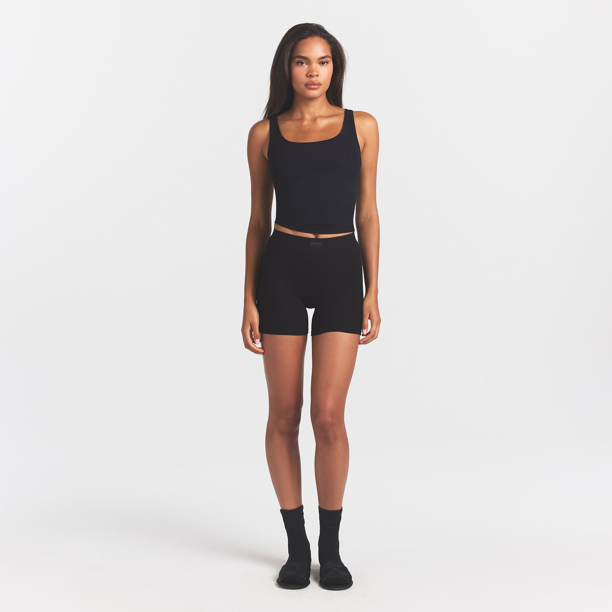 SOFT LOUNGE TANK | ONYX - Image 2