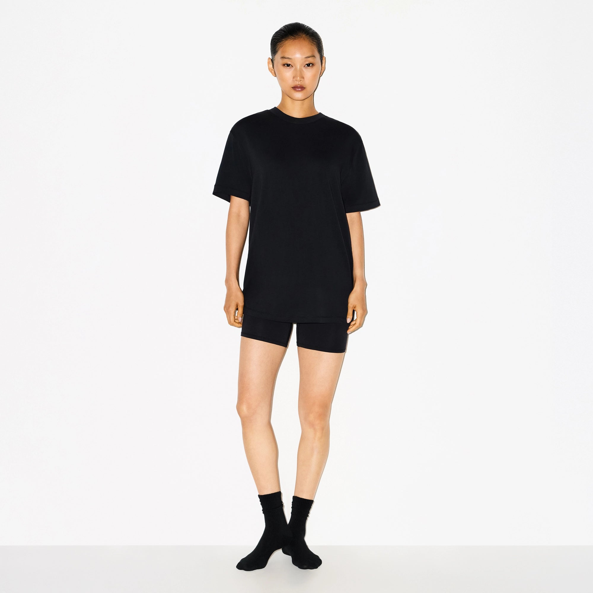 BOYFRIEND T-SHIRT | ONYX - Image 2