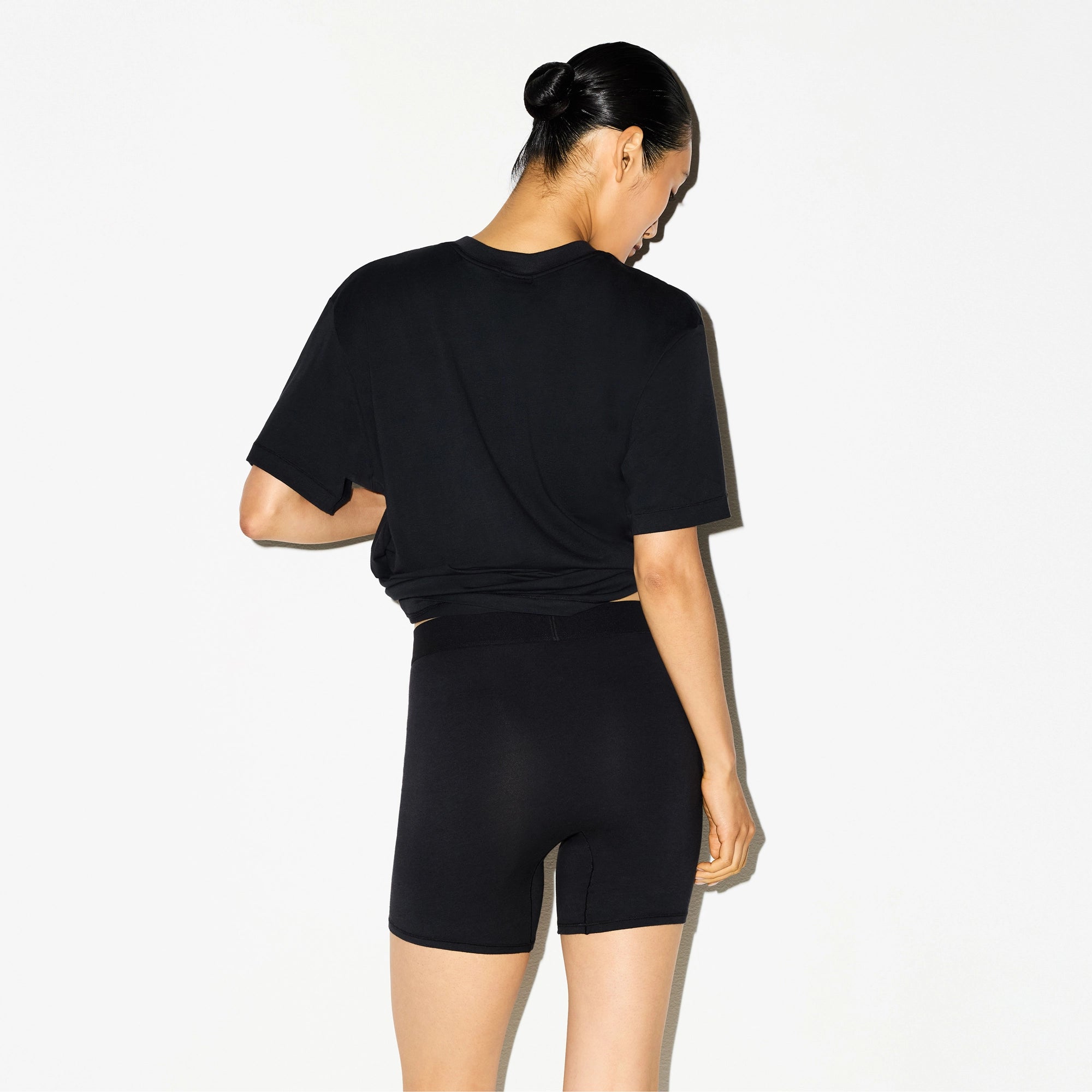 BOYFRIEND T-SHIRT | ONYX - Image 4