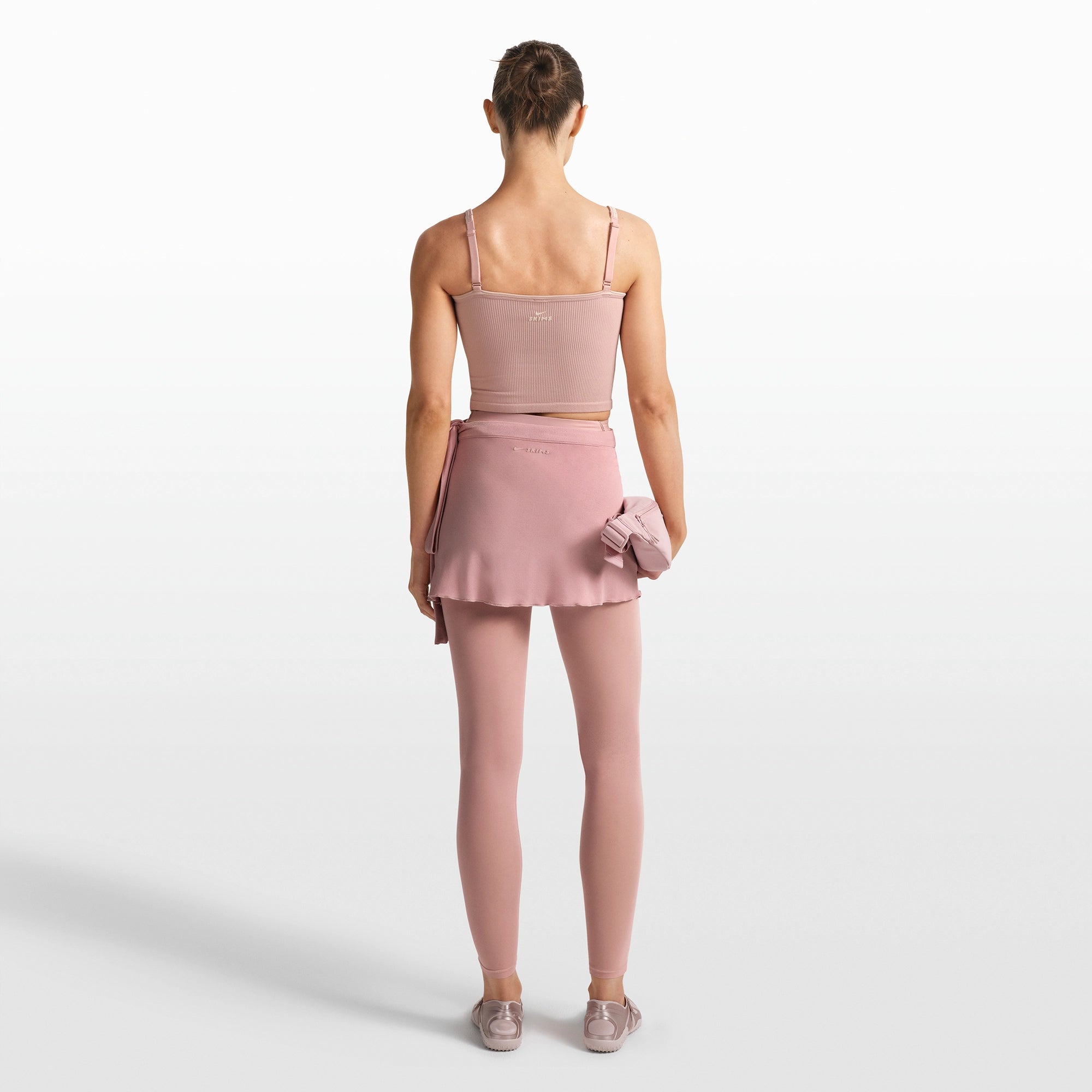NikeSKIMS RIBBED SEAMLESS CAMI | HIMALAYAN - Image 5