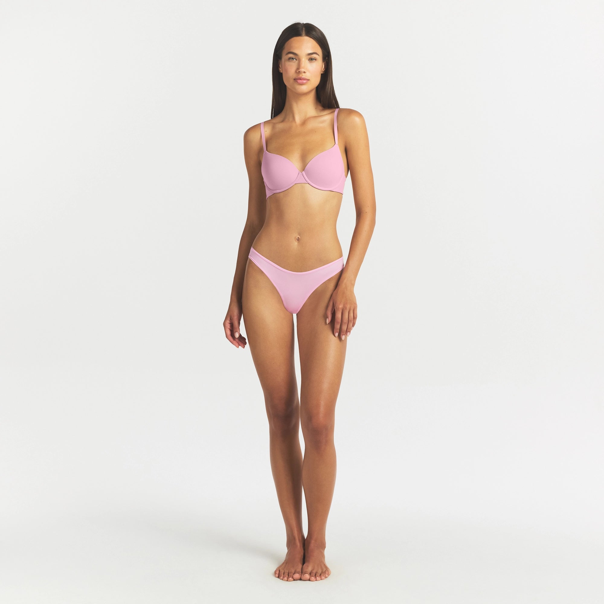 FITS EVERYBODY T-SHIRT BRA | BUBBLE GUM - Image 2