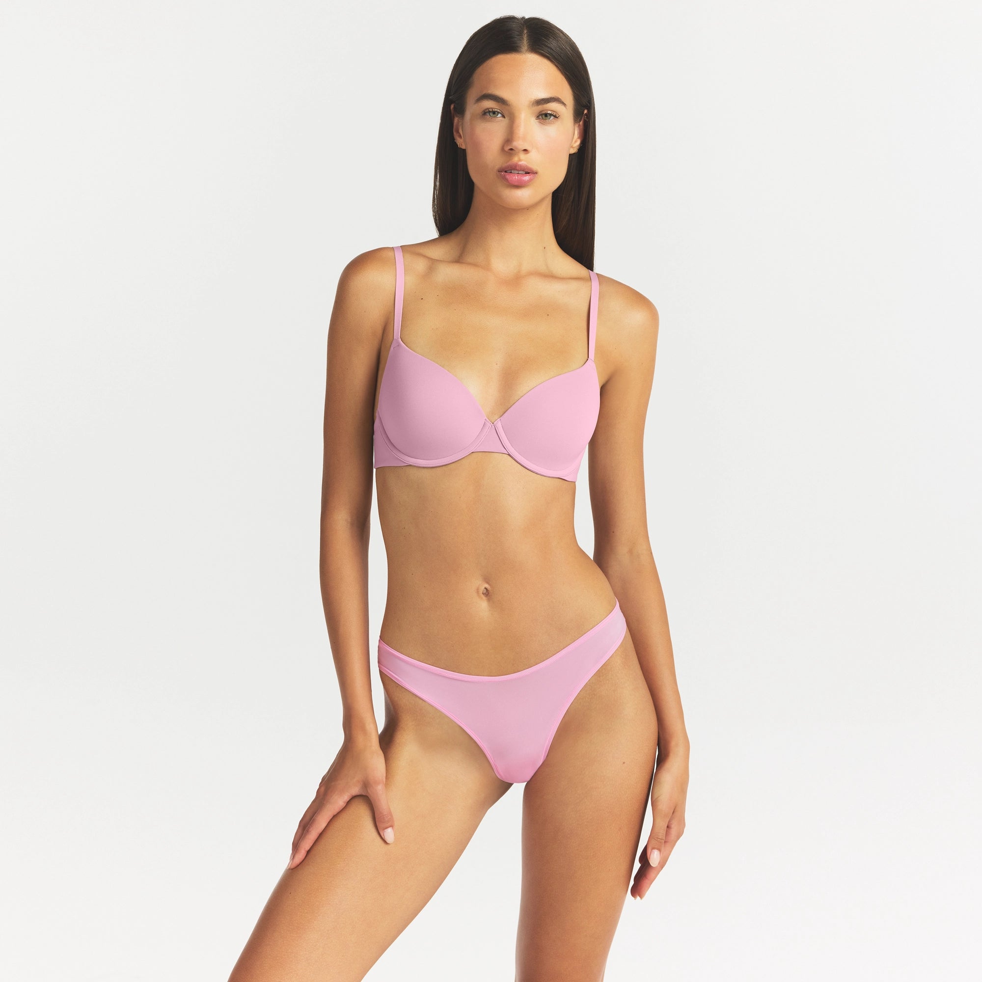 FITS EVERYBODY T-SHIRT BRA | BUBBLE GUM - Image 3