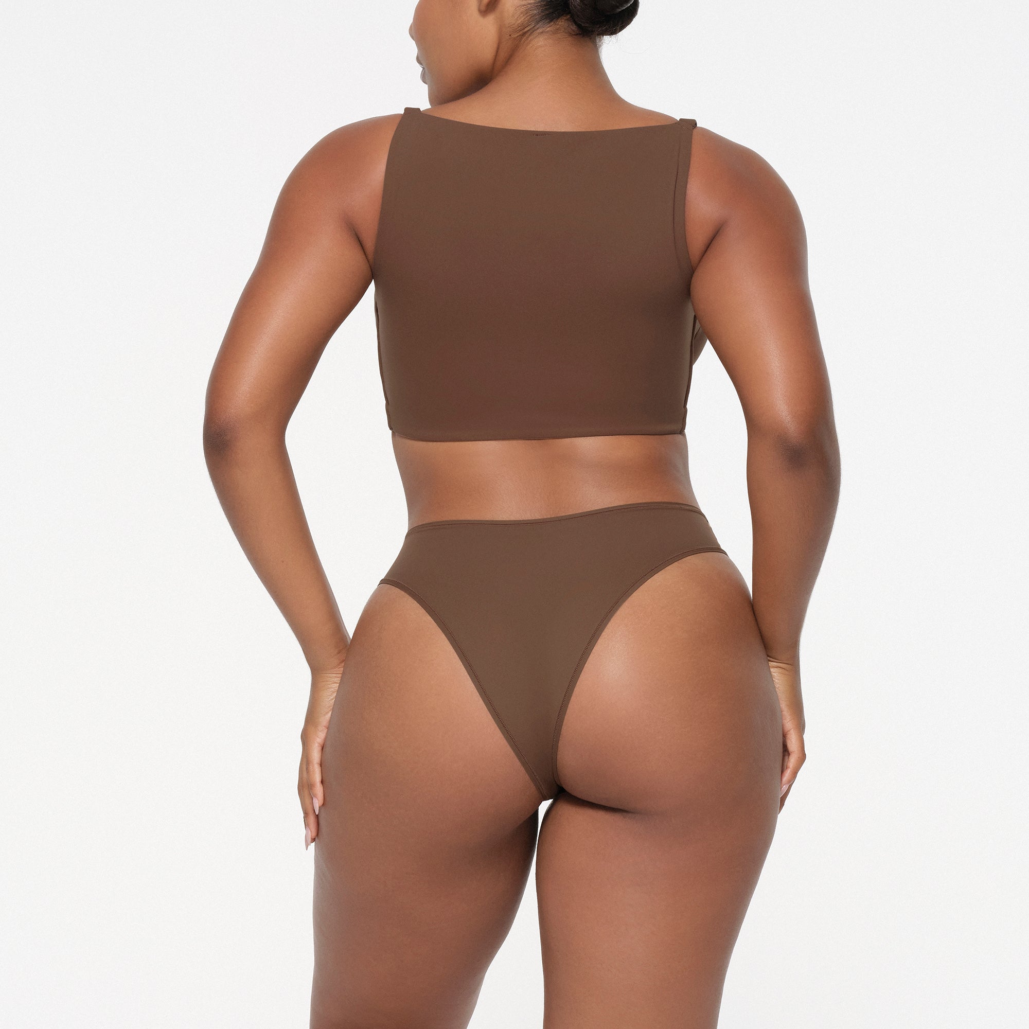 FITS EVERYBODY BACK SMOOTHING FULL COVERAGE BRA | JASPER - Image 4