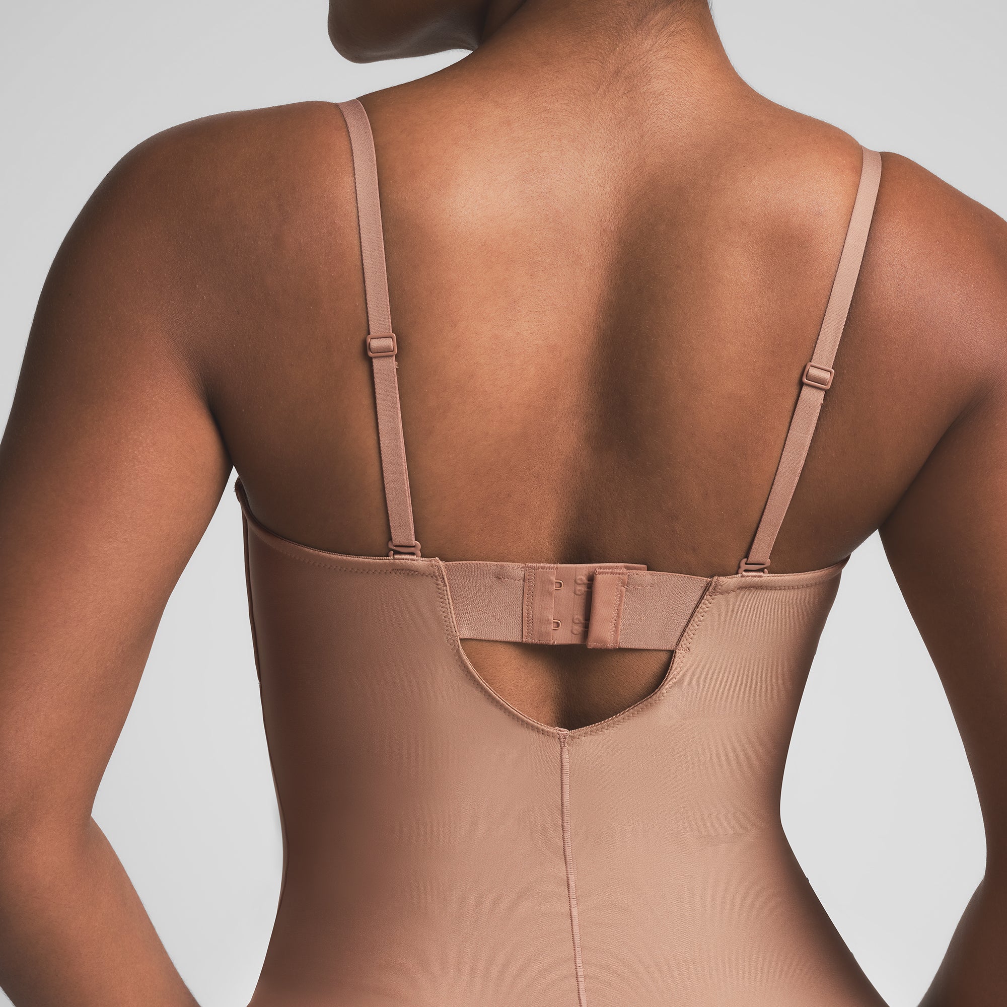 SKIMS BODY UNDERWIRE THONG BODYSUIT | SIENNA - Image 5