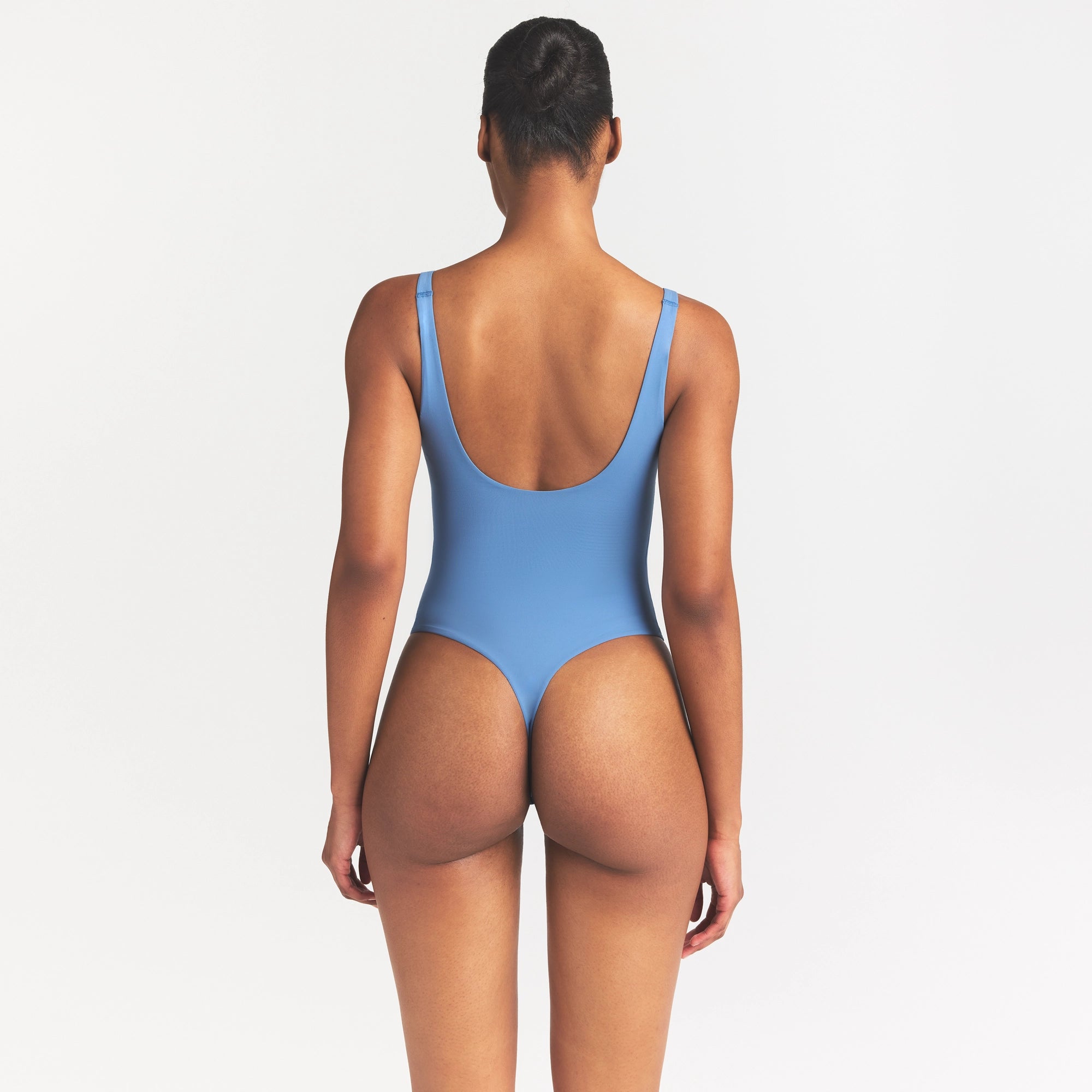 FITS EVERYBODY SQUARE NECK BODYSUIT | ARCTIC - Image 4