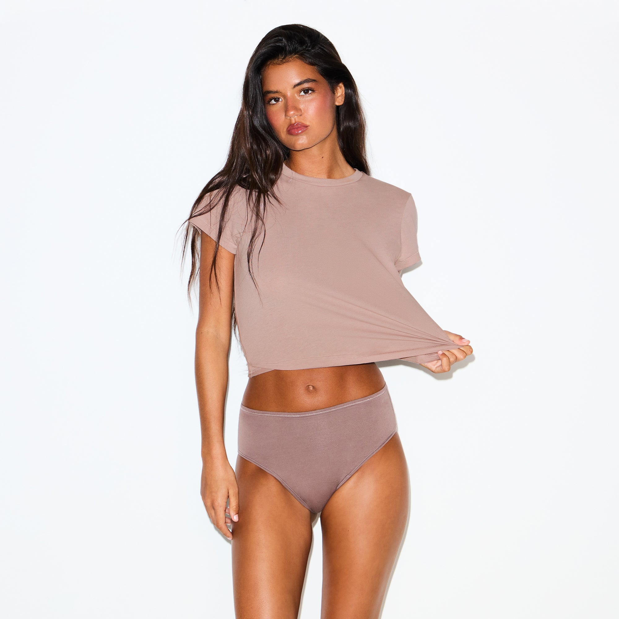 PERIOD PANTIES BRIEF | UMBER - Image 4