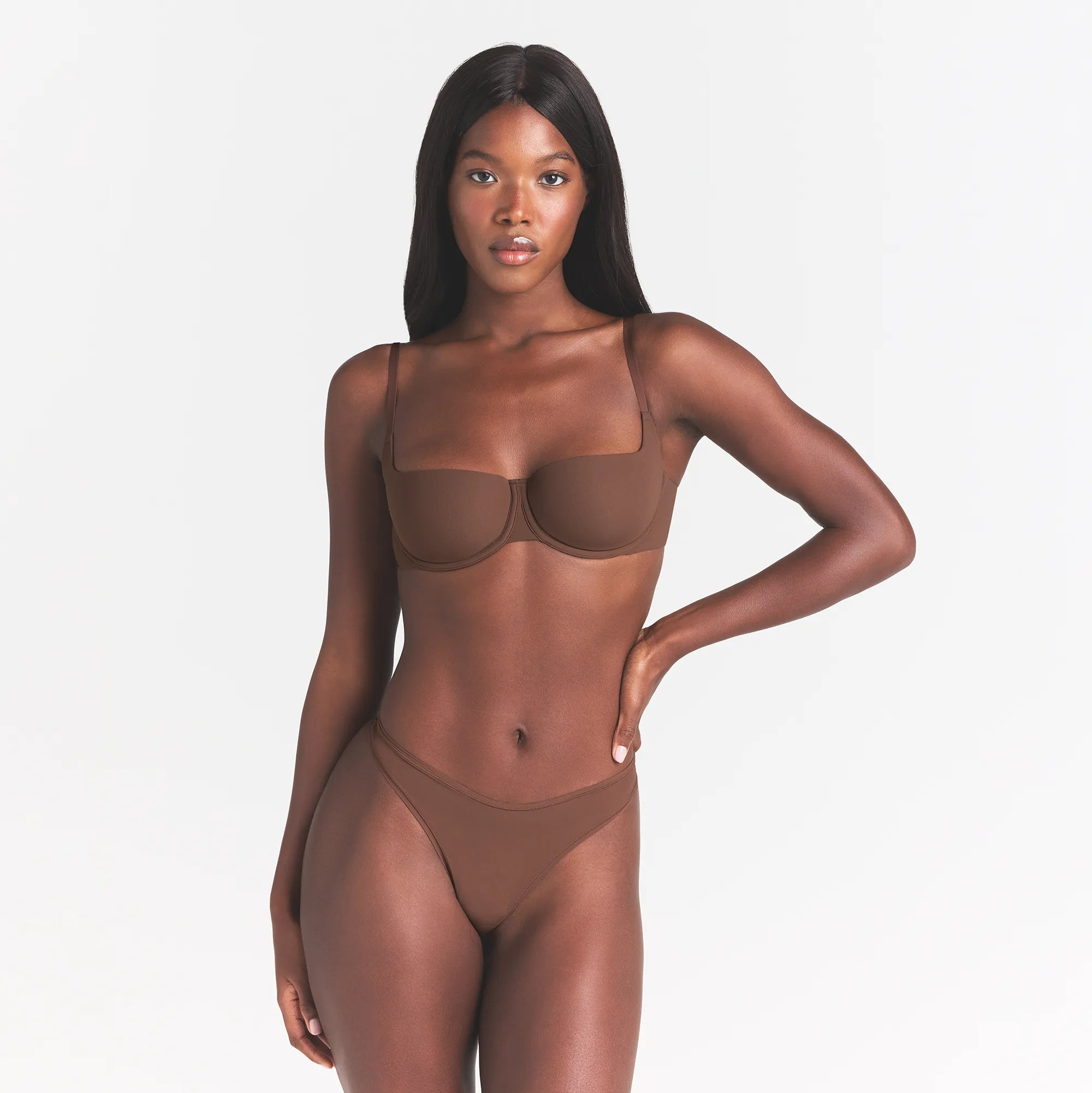 FITS EVERYBODY BALCONETTE BRA | JASPER - Image 3