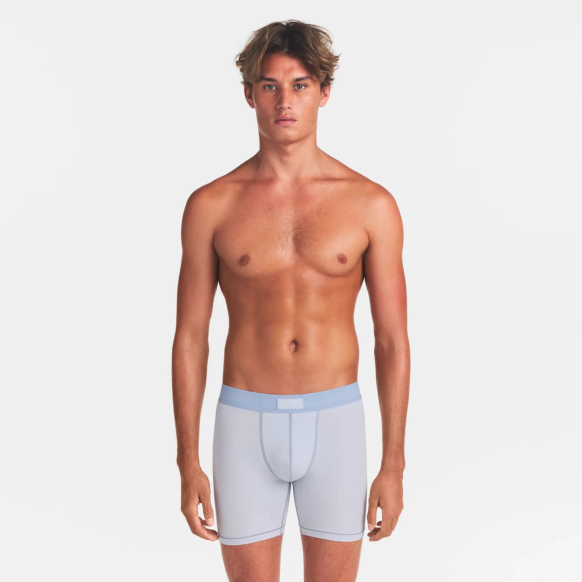 SKIMS COTTON MENS 5 BOXER BRIEF | ATMOSPHERE - Image 3