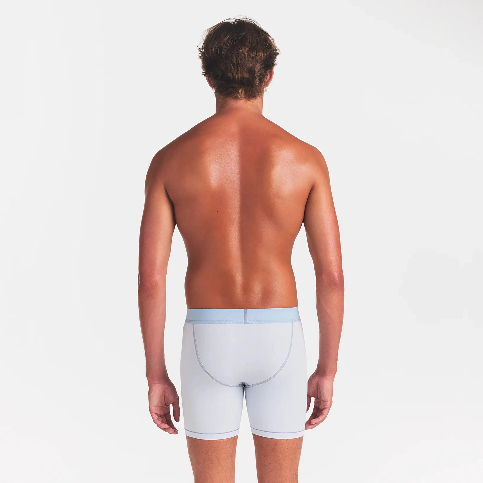 SKIMS COTTON MENS 5 BOXER BRIEF | ATMOSPHERE - Image 4
