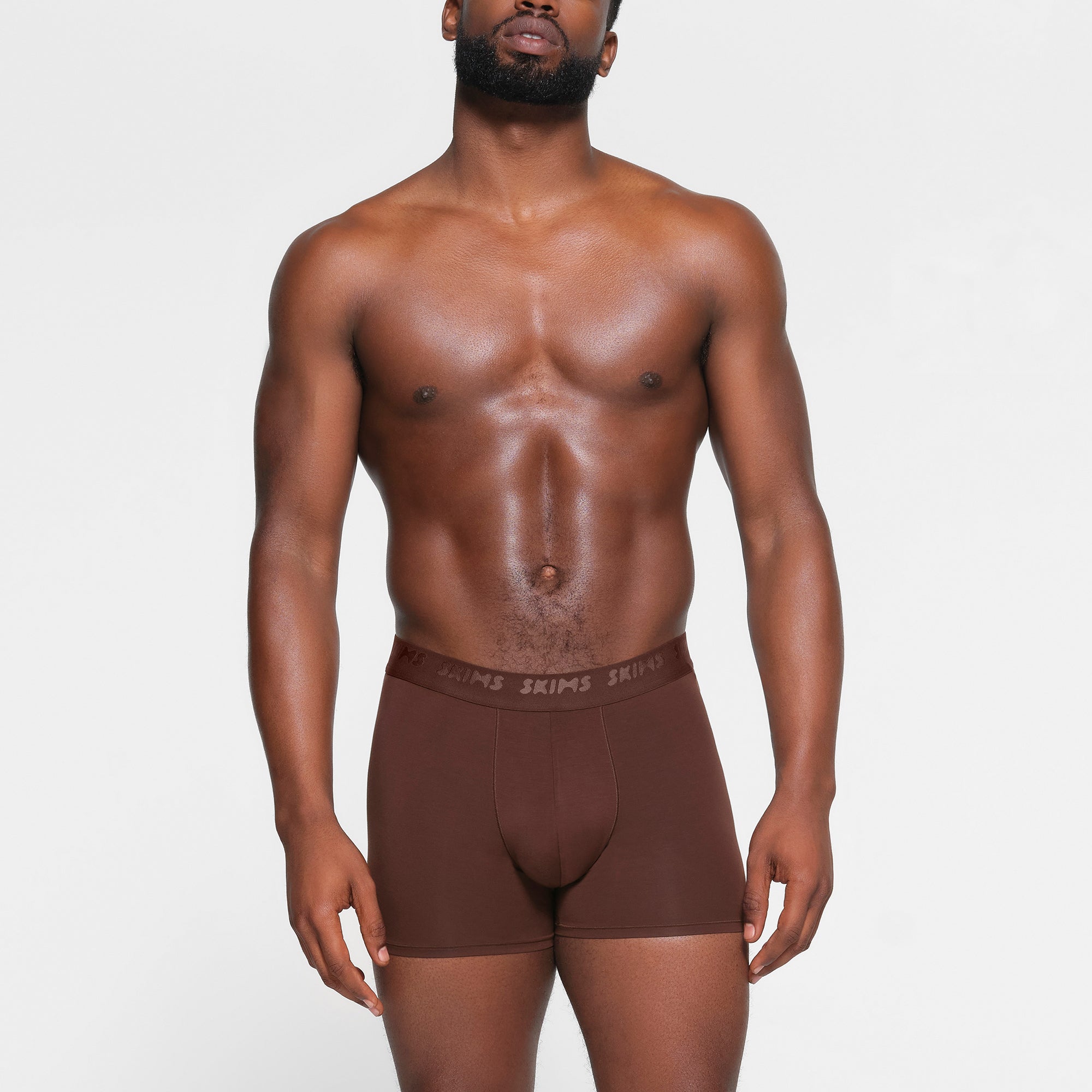 SKIMS STRETCH MENS 3 BOXER BRIEF 3-PACK | DESERT MULTI - Image 6