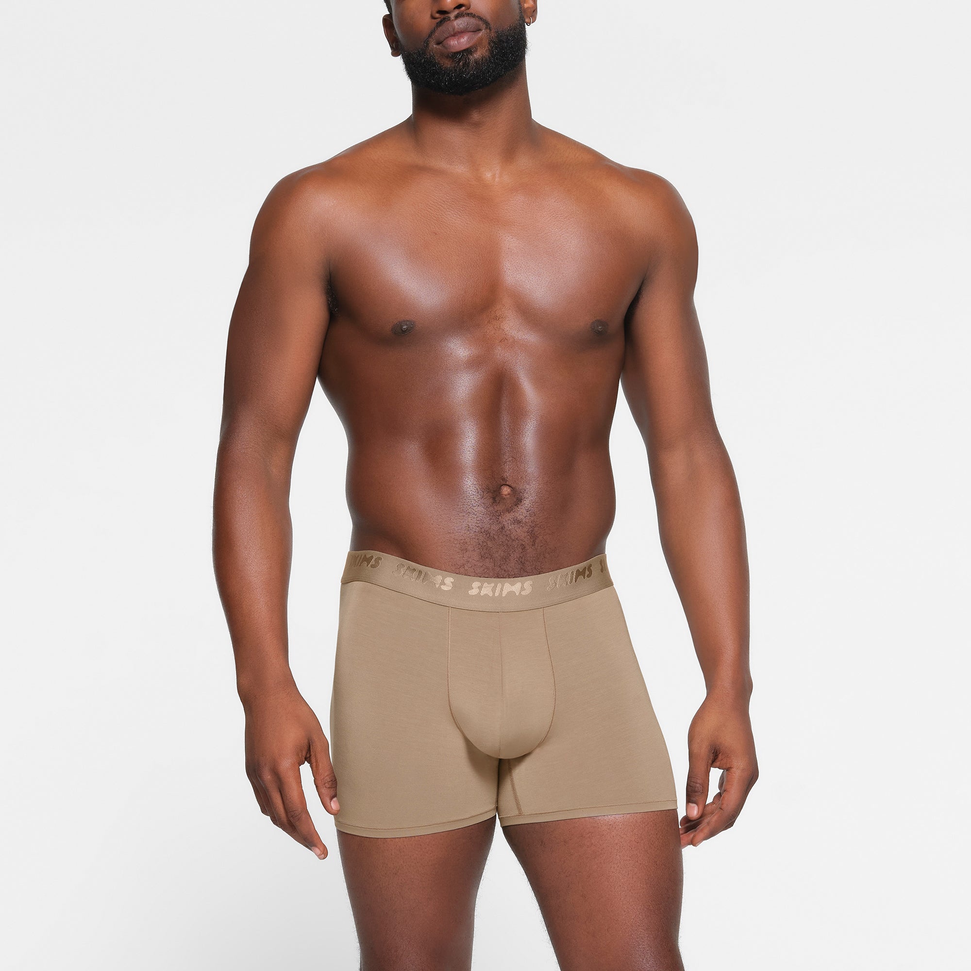 SKIMS STRETCH MENS 3 BOXER BRIEF 3-PACK | DESERT MULTI - Image 2