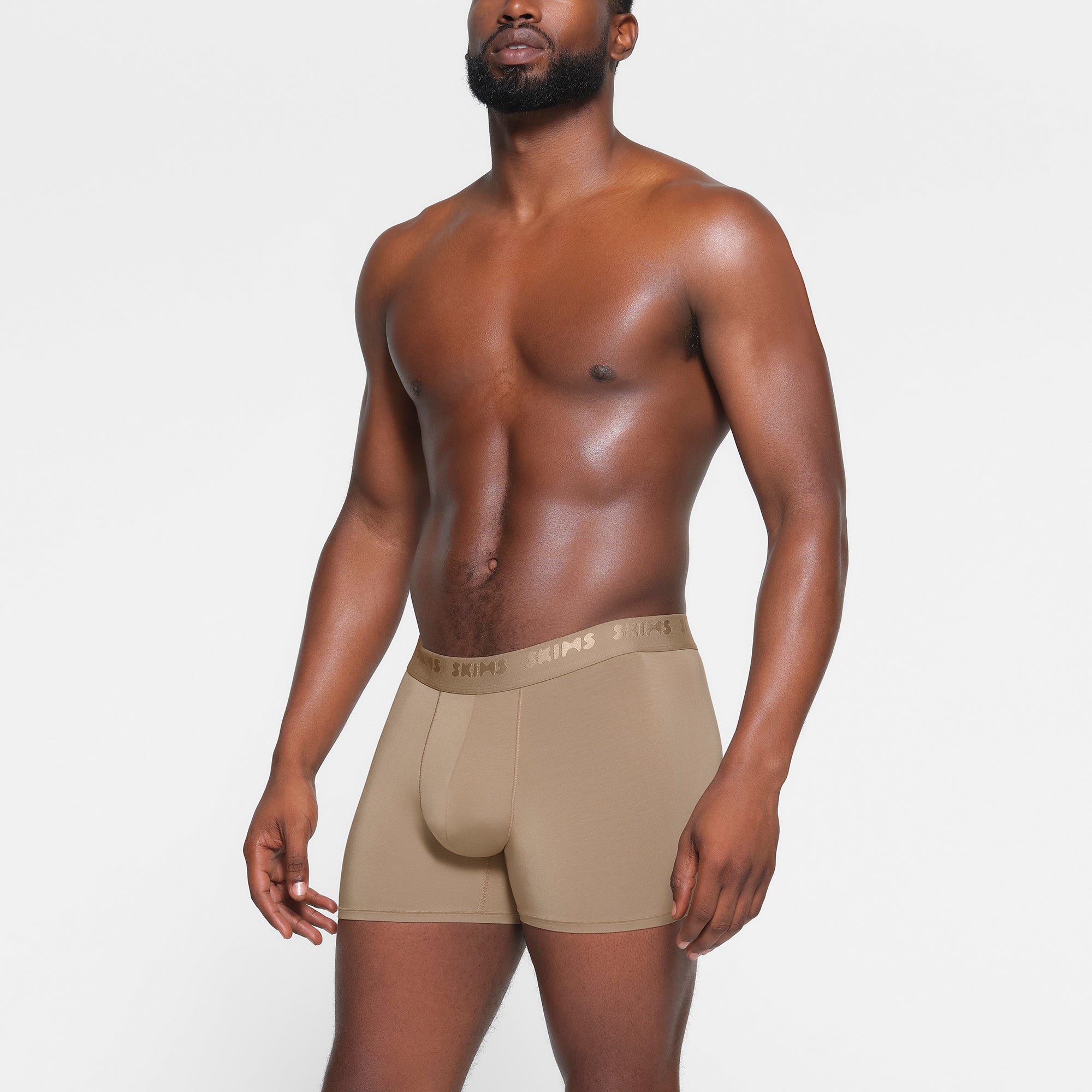 SKIMS STRETCH MENS 3 BOXER BRIEF 3-PACK | DESERT MULTI - Image 3
