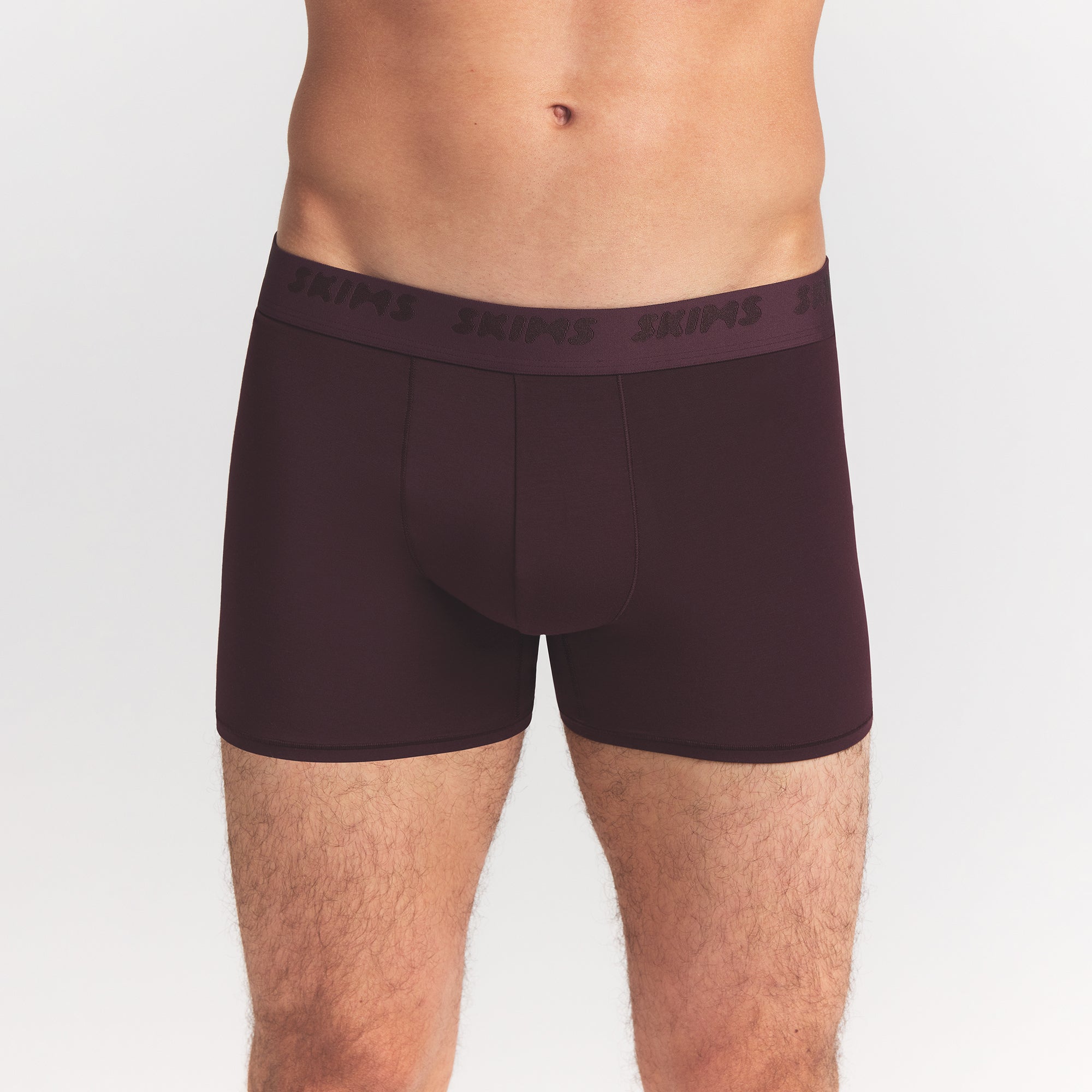 SKIMS STRETCH MENS 3 BOXER BRIEF 3-PACK | RAVEN MULTI - Image 4