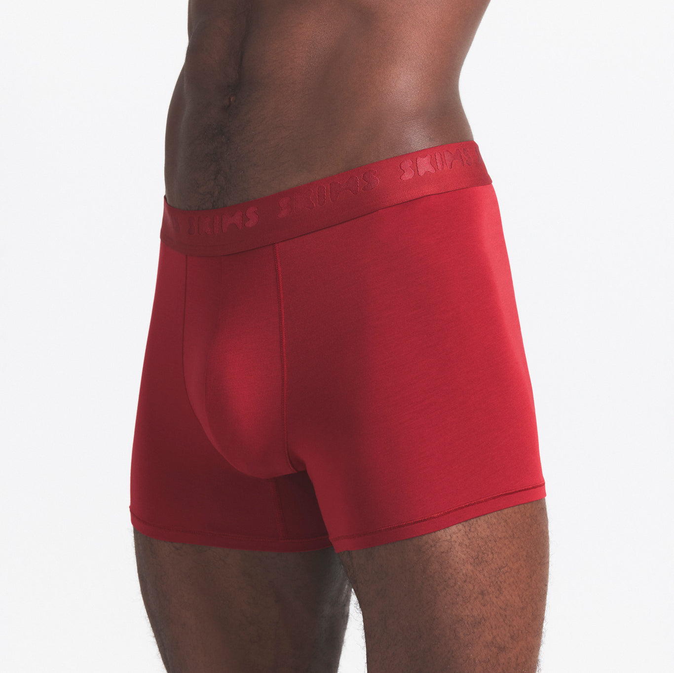 SKIMS STRETCH MENS 3 BOXER BRIEF 3-PACK | WOOD MULTI - Image 3