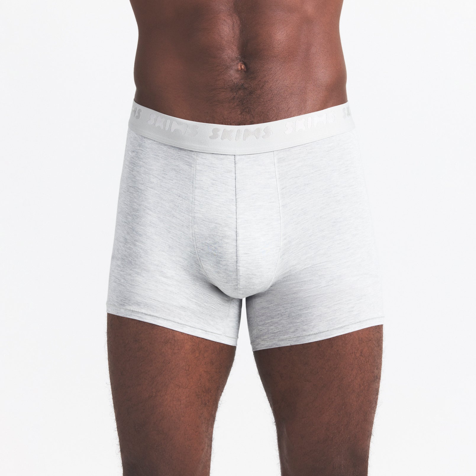 SKIMS STRETCH MENS 3 BOXER BRIEF 3-PACK | WOOD MULTI - Image 4