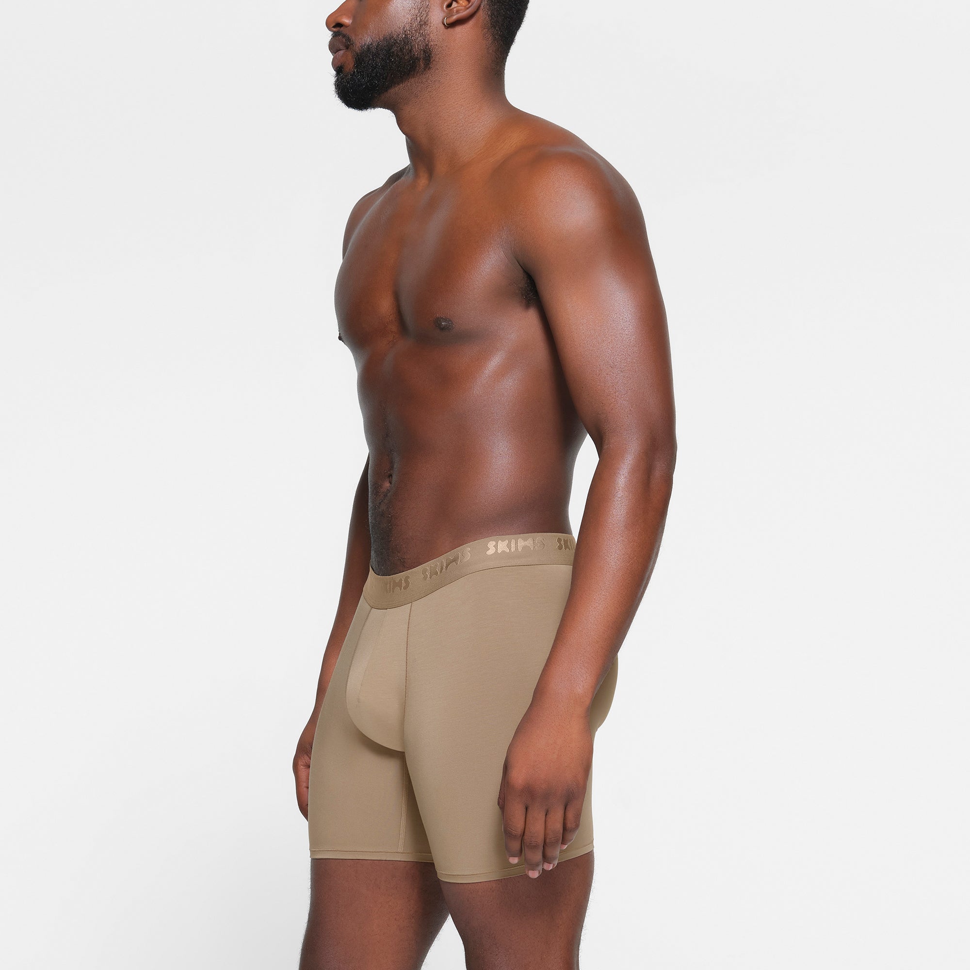SKIMS STRETCH MENS 5 BOXER BRIEF 3-PACK | DESERT MULTI - Image 3