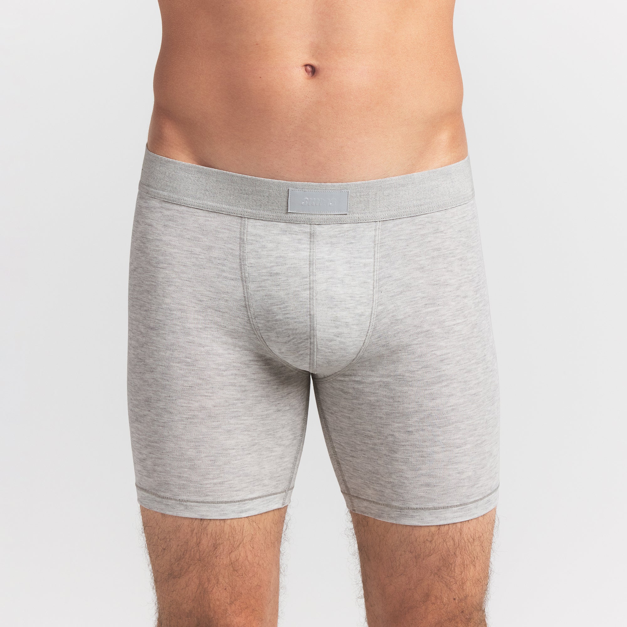 SKIMS STRETCH MENS 5 BOXER BRIEF 3-PACK | RAVEN MULTI - Image 5