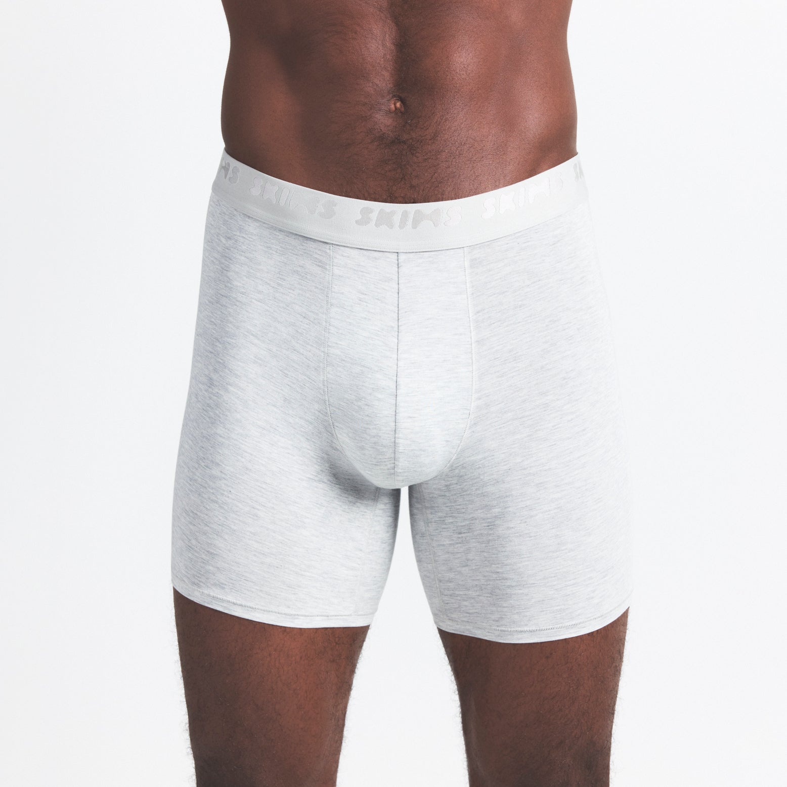 SKIMS STRETCH MENS 5 BOXER BRIEF 3-PACK | WOOD MULTI - Image 5