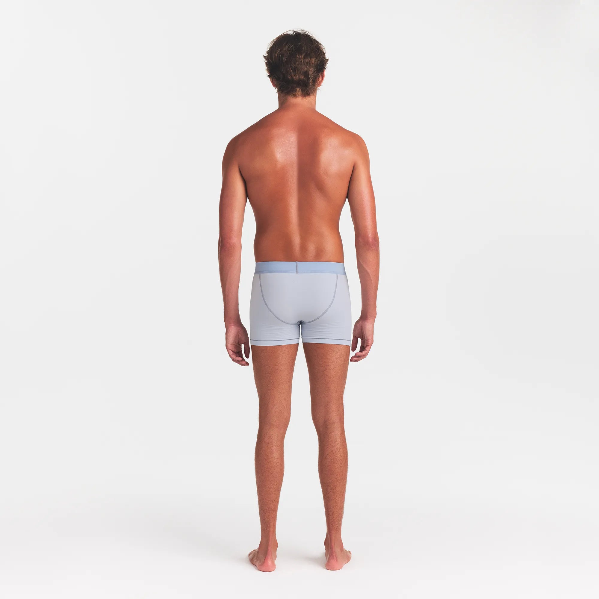 SKIMS COTTON MENS 3 BOXER BRIEF 3-PACK | NIMBUS MULTI - Image 6