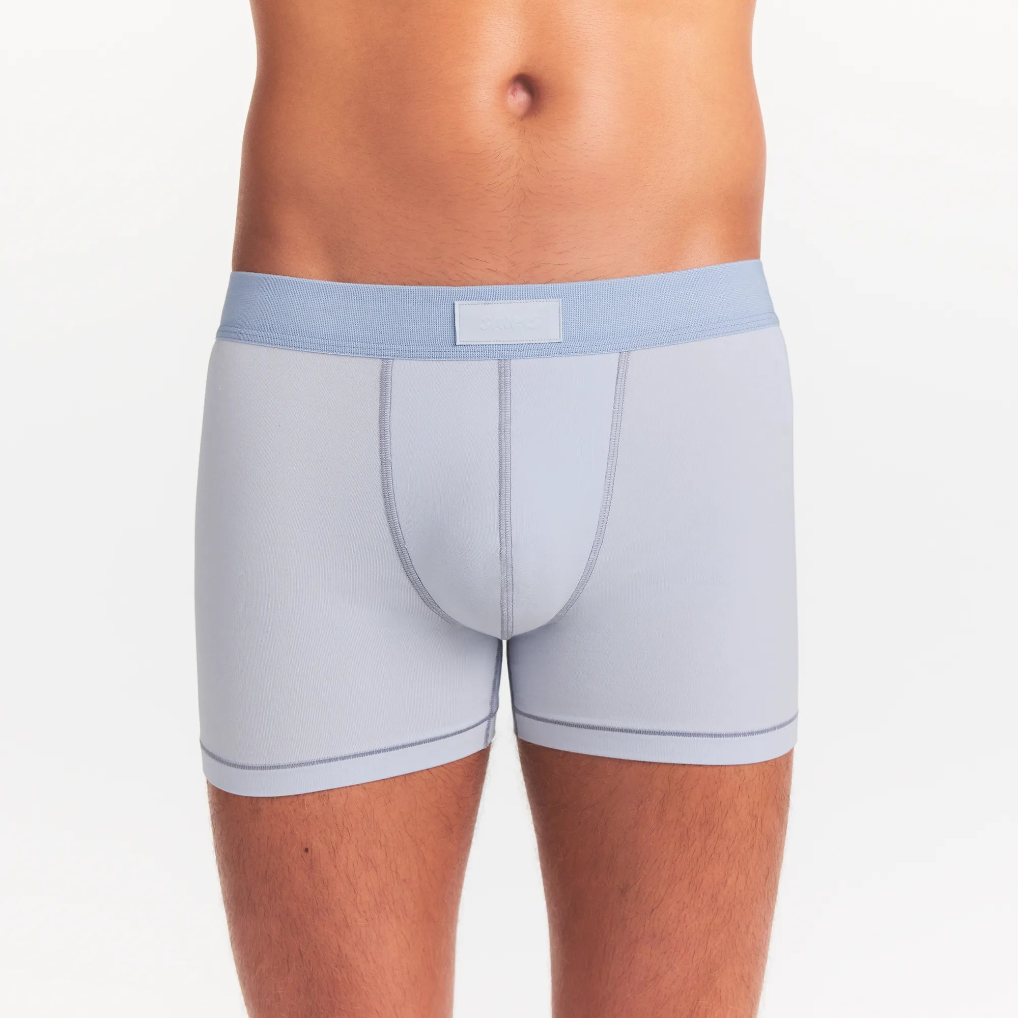 SKIMS COTTON MENS 3 BOXER BRIEF 3-PACK | NIMBUS MULTI - Image 5