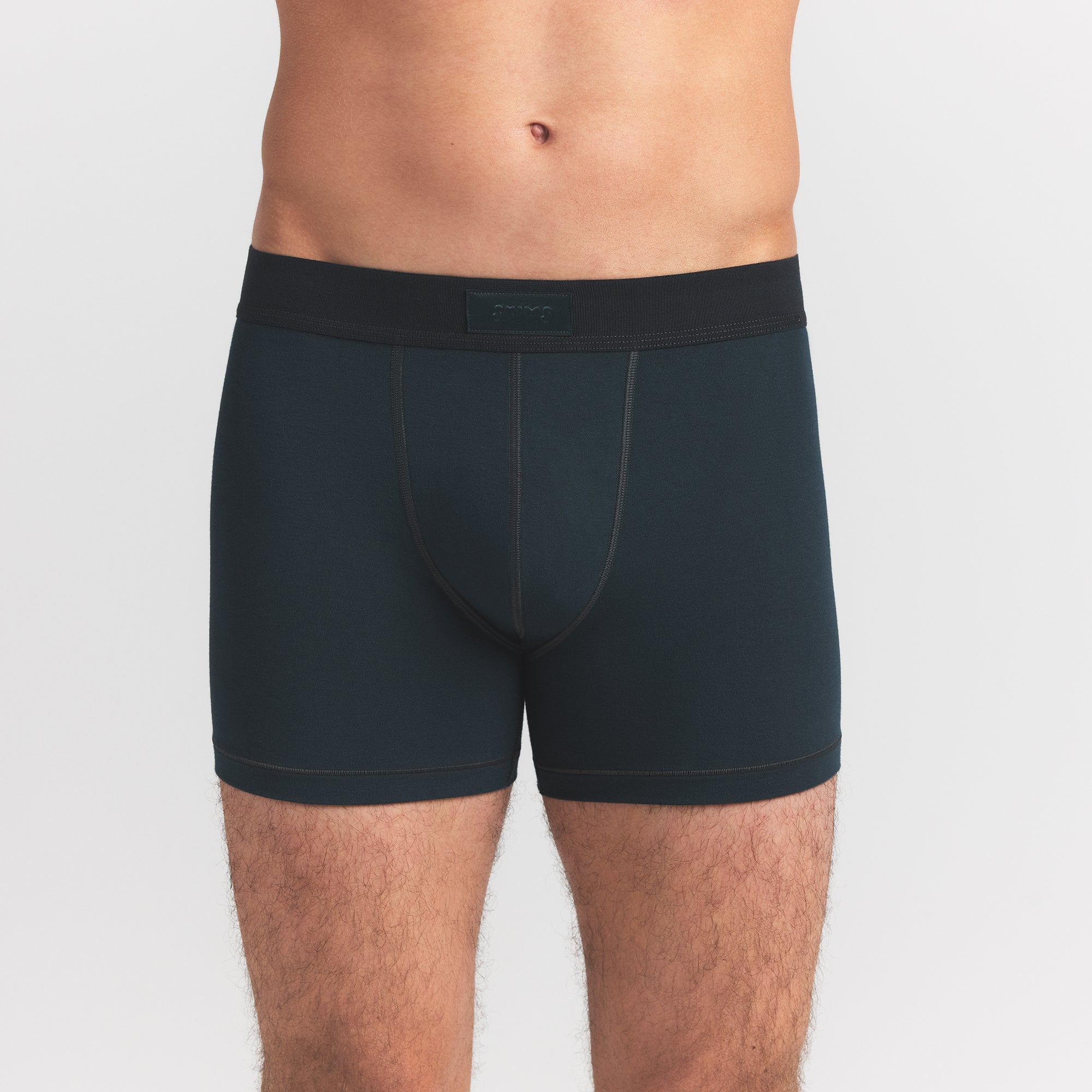 SKIMS COTTON MENS 3 BOXER BRIEF 3-PACK | VERDANT MULTI - Image 3