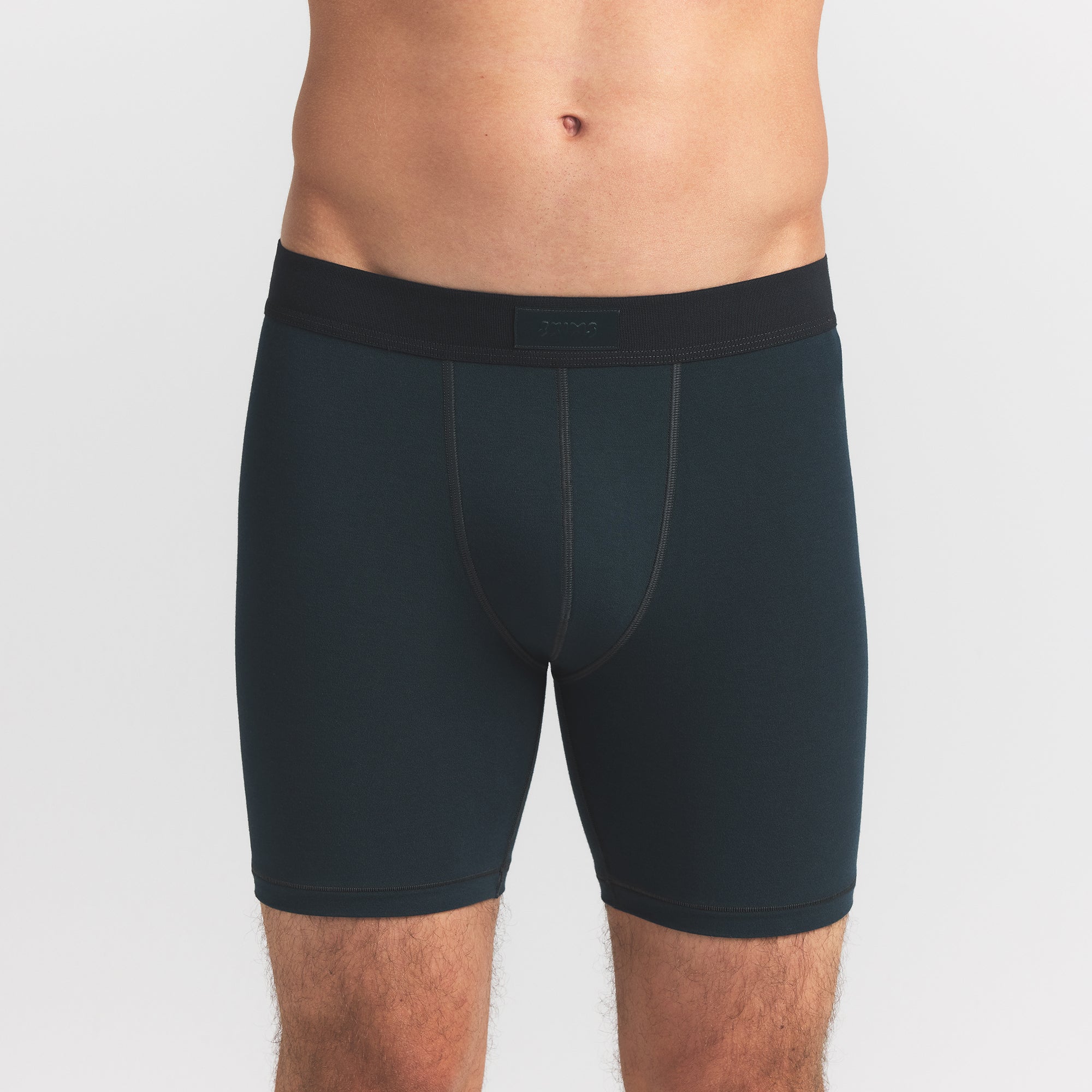 SKIMS COTTON MENS 5 BOXER BRIEF 3-PACK | VERDANT MULTI - Image 3