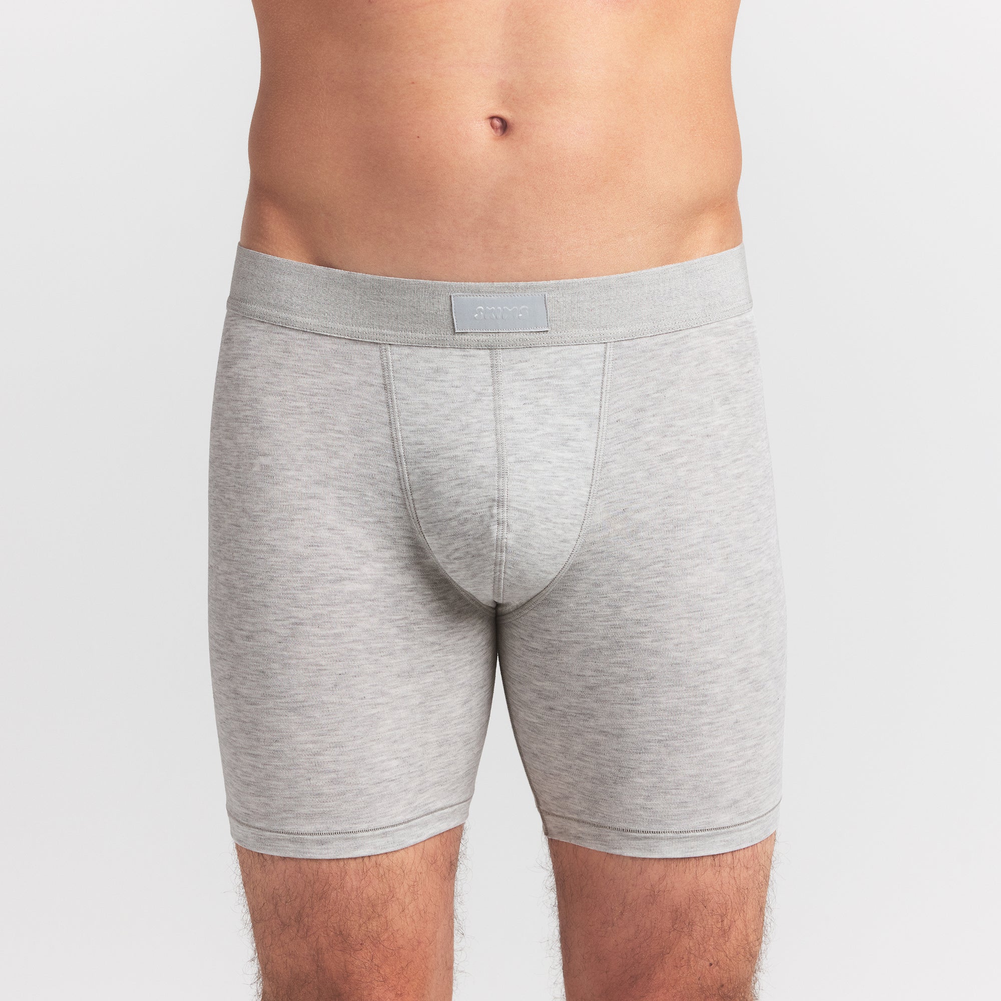 SKIMS COTTON MENS 5 BOXER BRIEF 3-PACK | VERDANT MULTI - Image 5