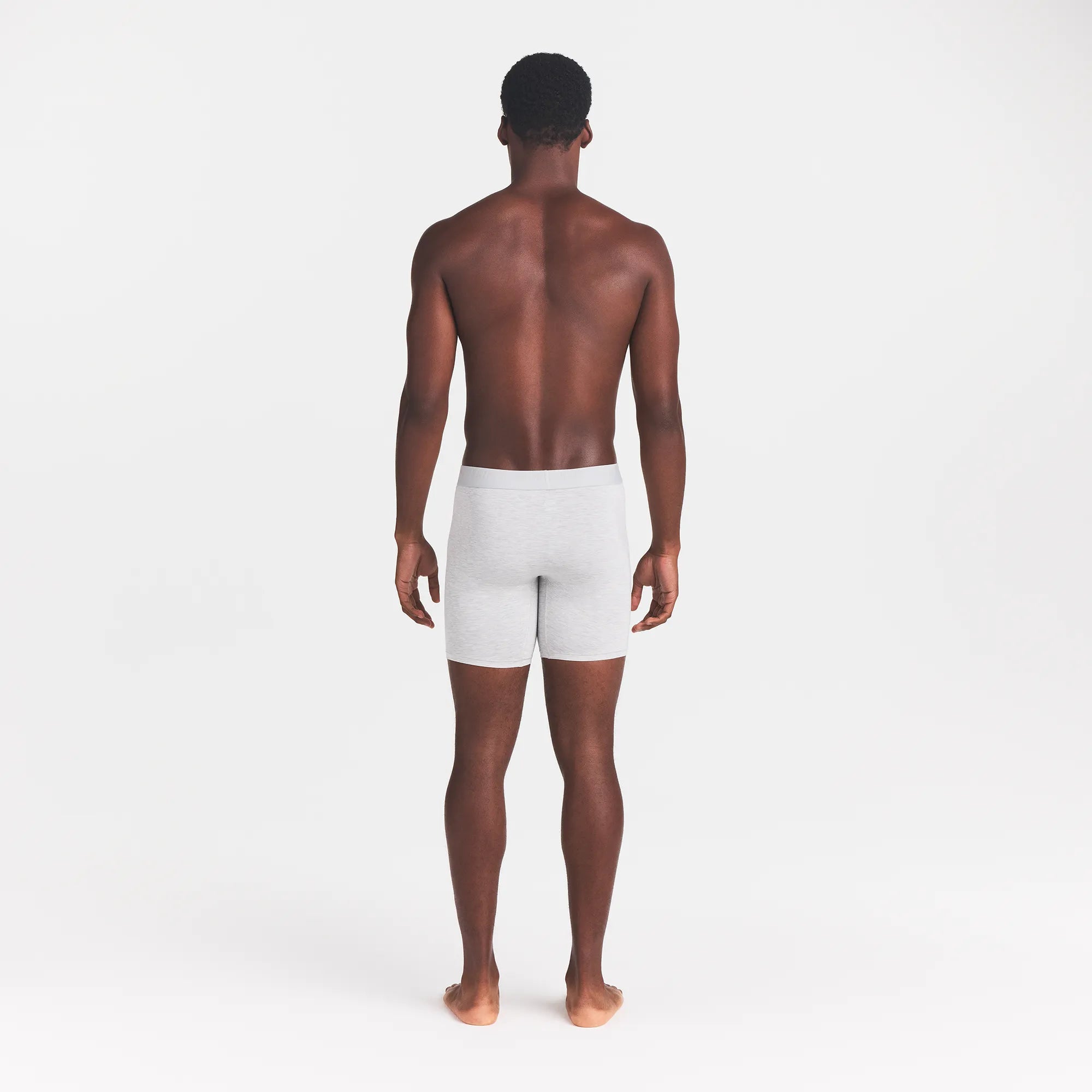 SKIMS STRETCH MENS 5 BOXER BRIEF 5-PACK | IRIS GUNMETAL MULTI - Image 3