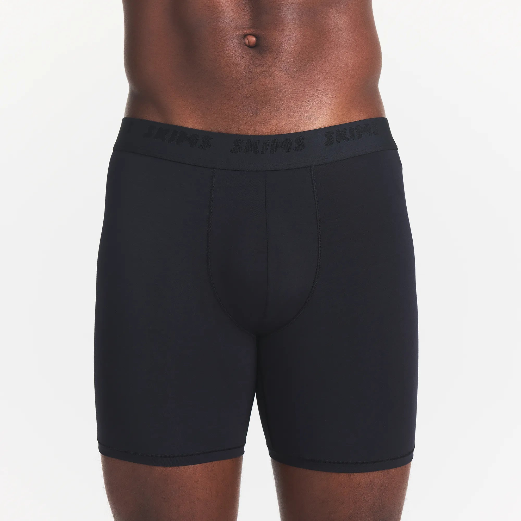 SKIMS STRETCH MENS 5 BOXER BRIEF 5-PACK | IRIS GUNMETAL MULTI - Image 5