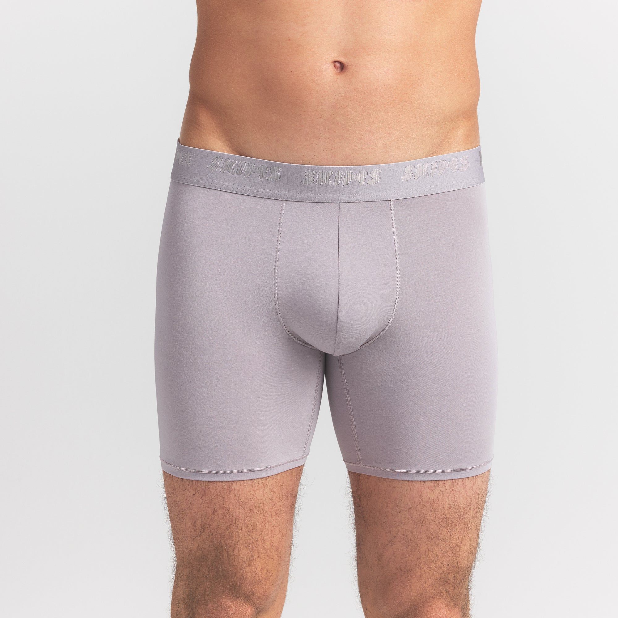 SKIMS STRETCH MENS 5 BOXER BRIEF 5-PACK | RAVEN CURRANT MULTI - Image 6