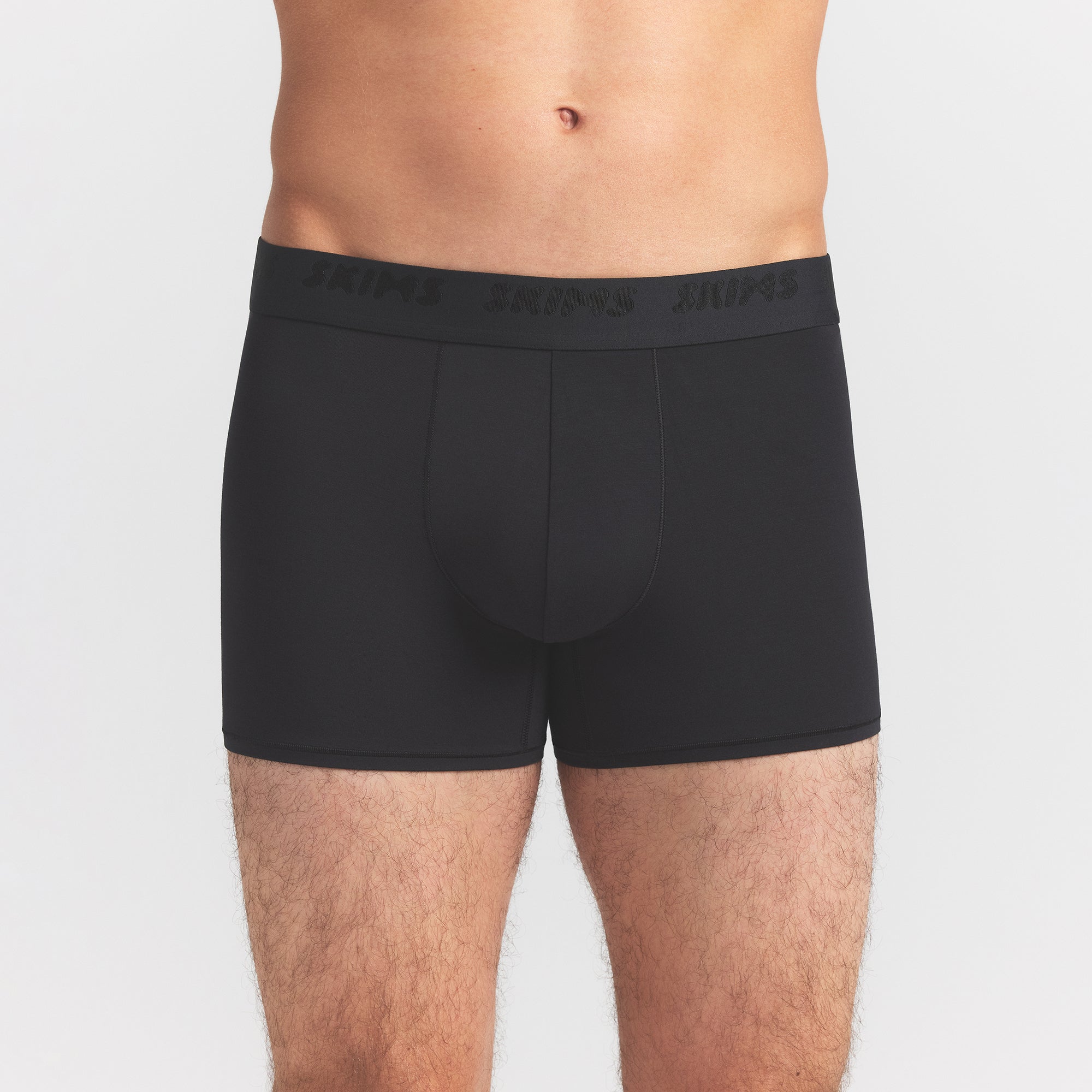 SKIMS STRETCH MENS 3 BOXER BRIEF 5-PACK | RAVEN CURRANT MULTI - Image 8