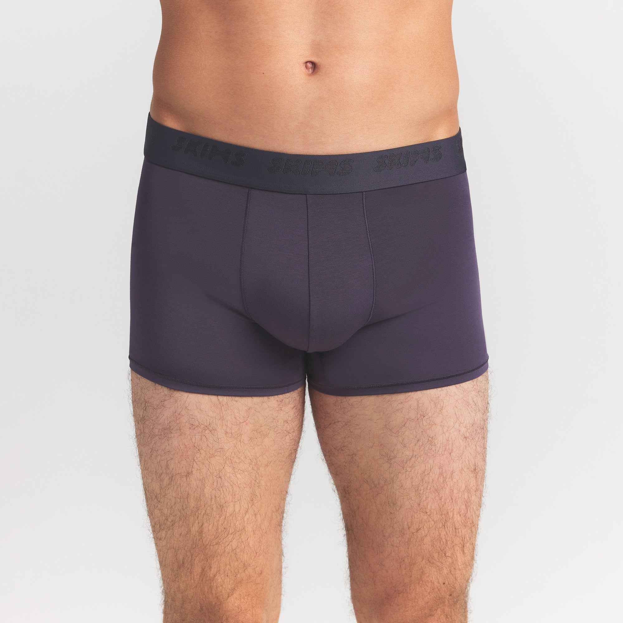 SKIMS STRETCH MENS 3 BOXER BRIEF 5-PACK | RAVEN CURRANT MULTI - Image 7