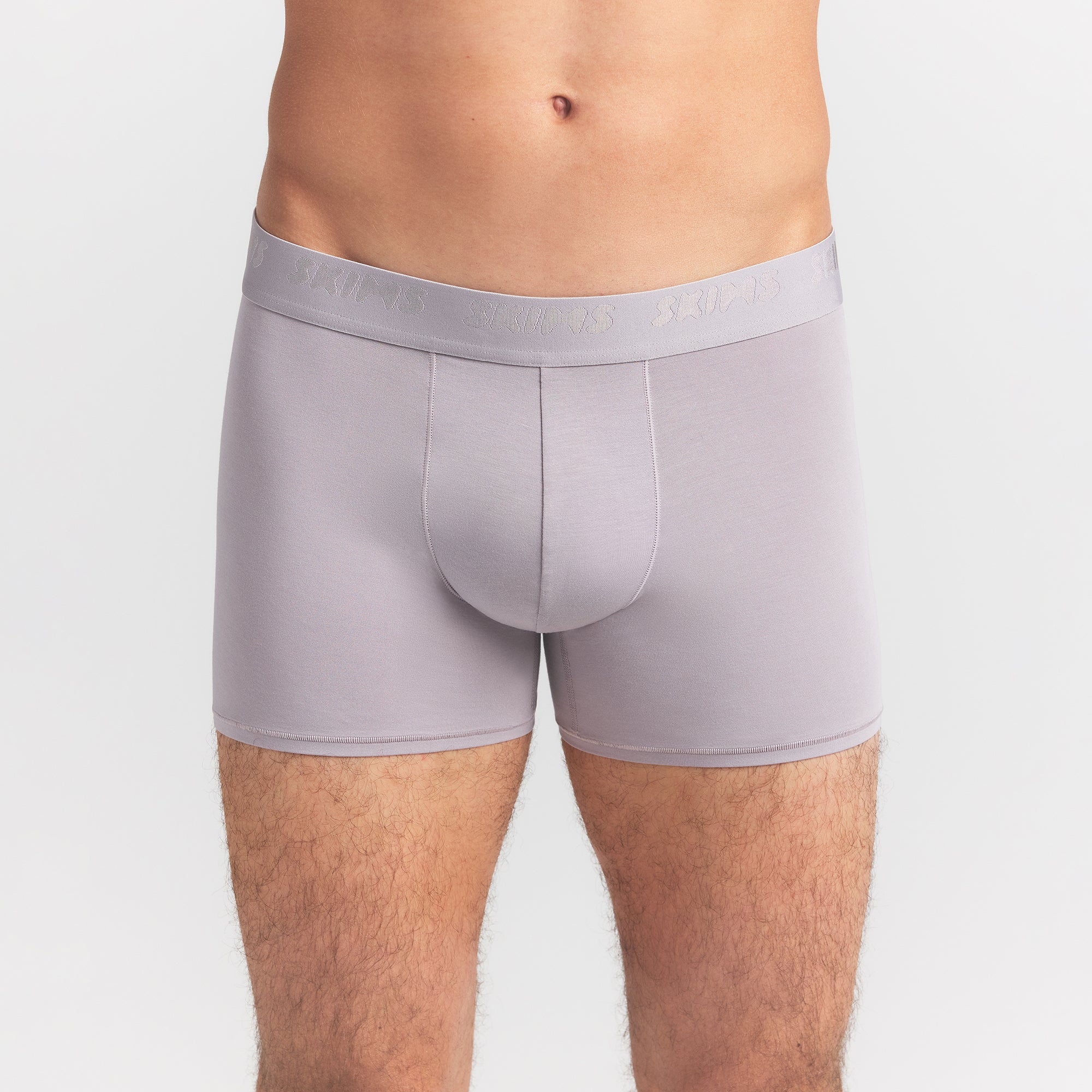 SKIMS STRETCH MENS 3 BOXER BRIEF 5-PACK | RAVEN CURRANT MULTI - Image 6