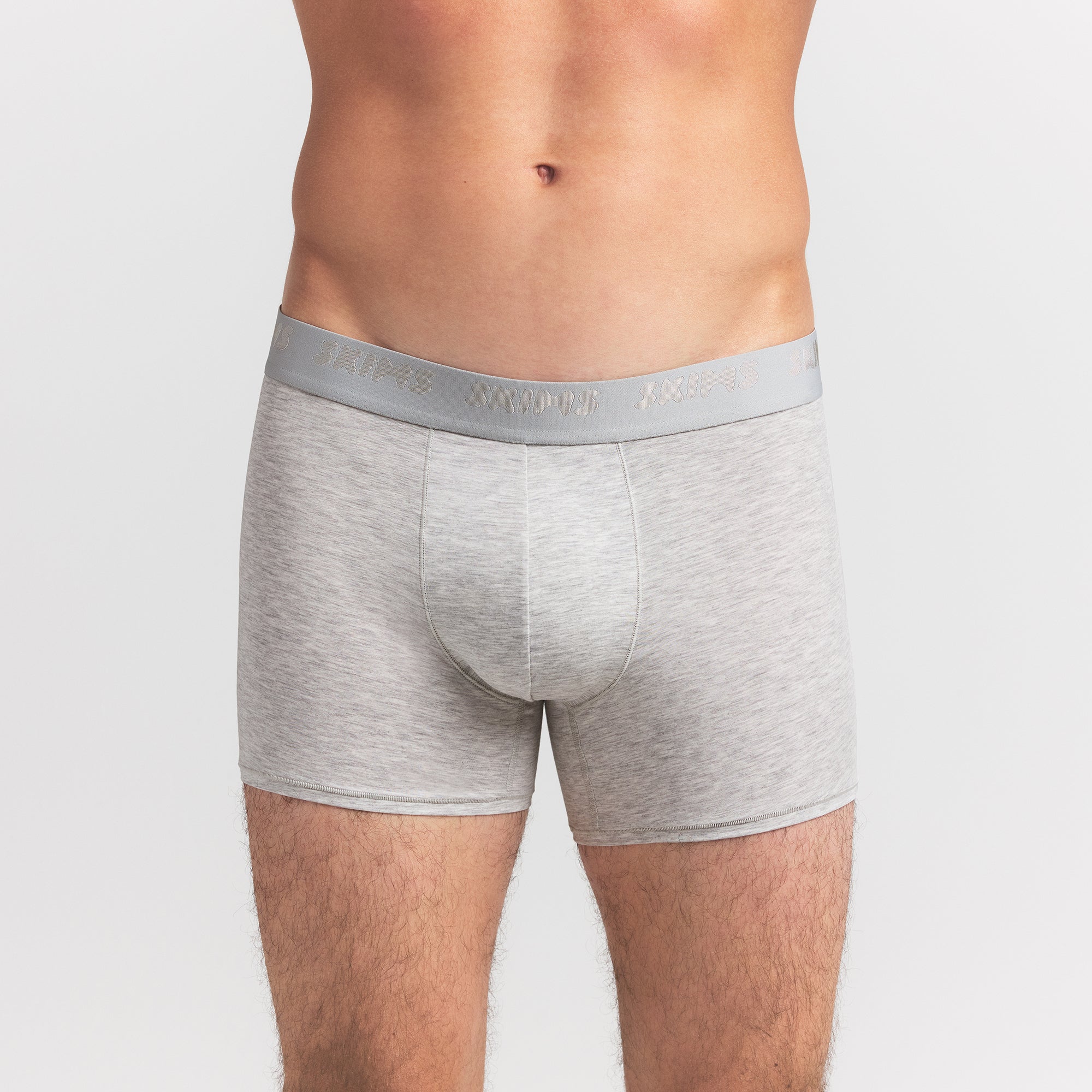 SKIMS STRETCH MENS 3 BOXER BRIEF 5-PACK | RAVEN CURRANT MULTI - Image 5