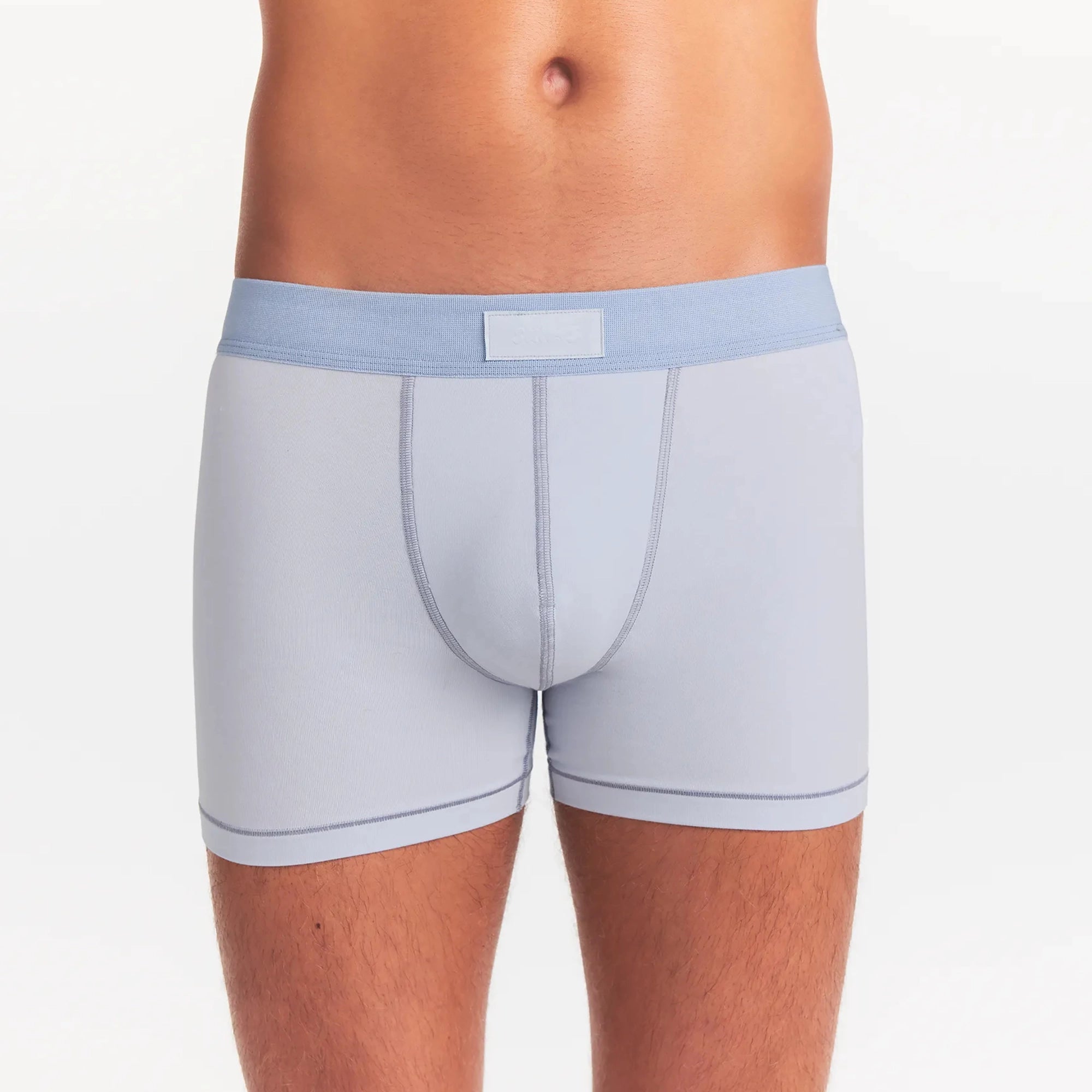 SKIMS COTTON MENS 3 BOXER BRIEF 5-PACK | ATMOSPHERE MULTI - Image 8