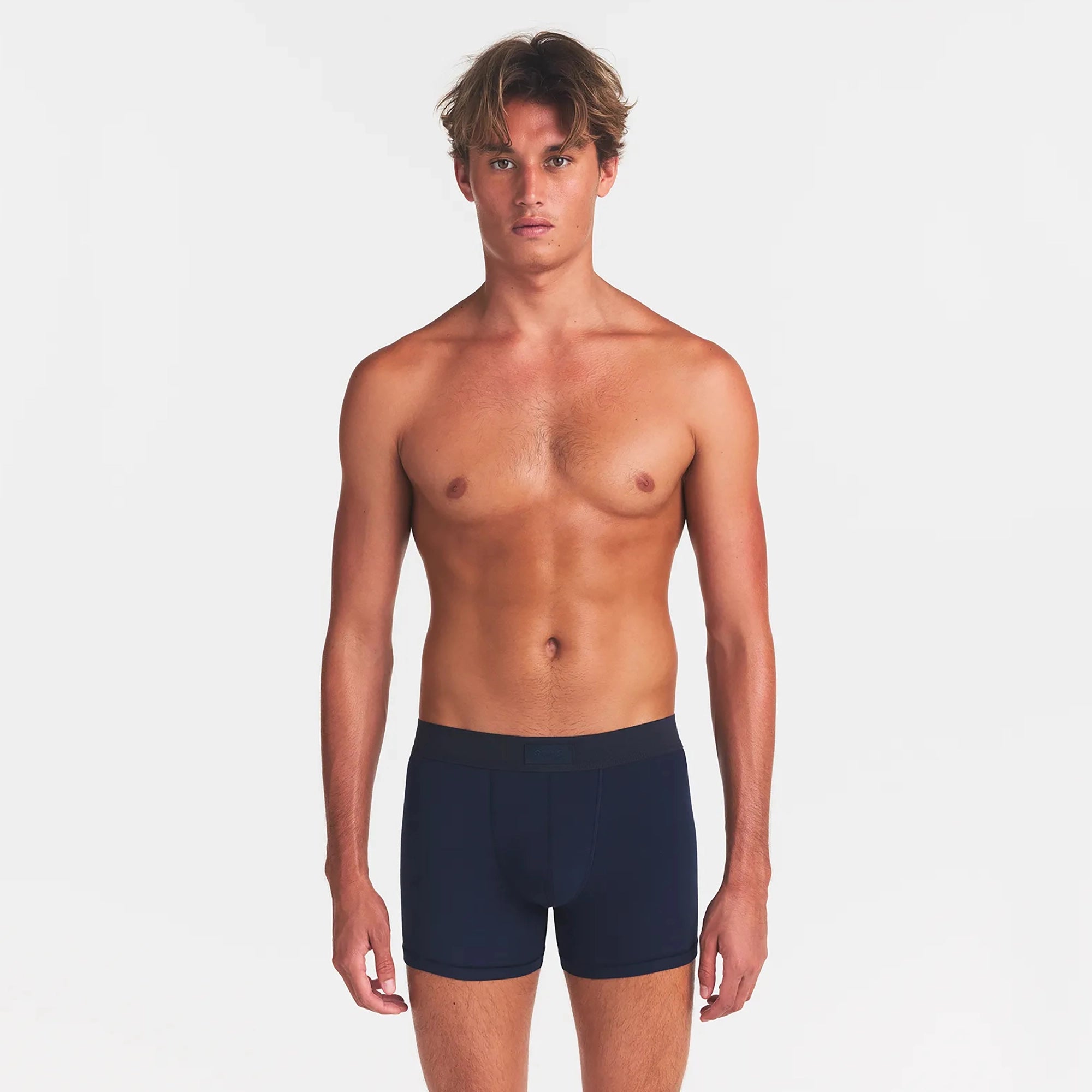 SKIMS COTTON MENS 3 BOXER BRIEF 5-PACK | ATMOSPHERE MULTI - Image 7