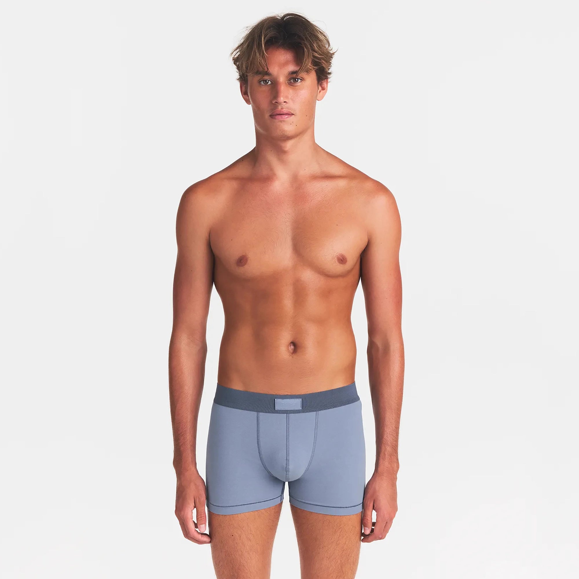 SKIMS COTTON MENS 3 BOXER BRIEF 5-PACK | ATMOSPHERE MULTI - Image 3