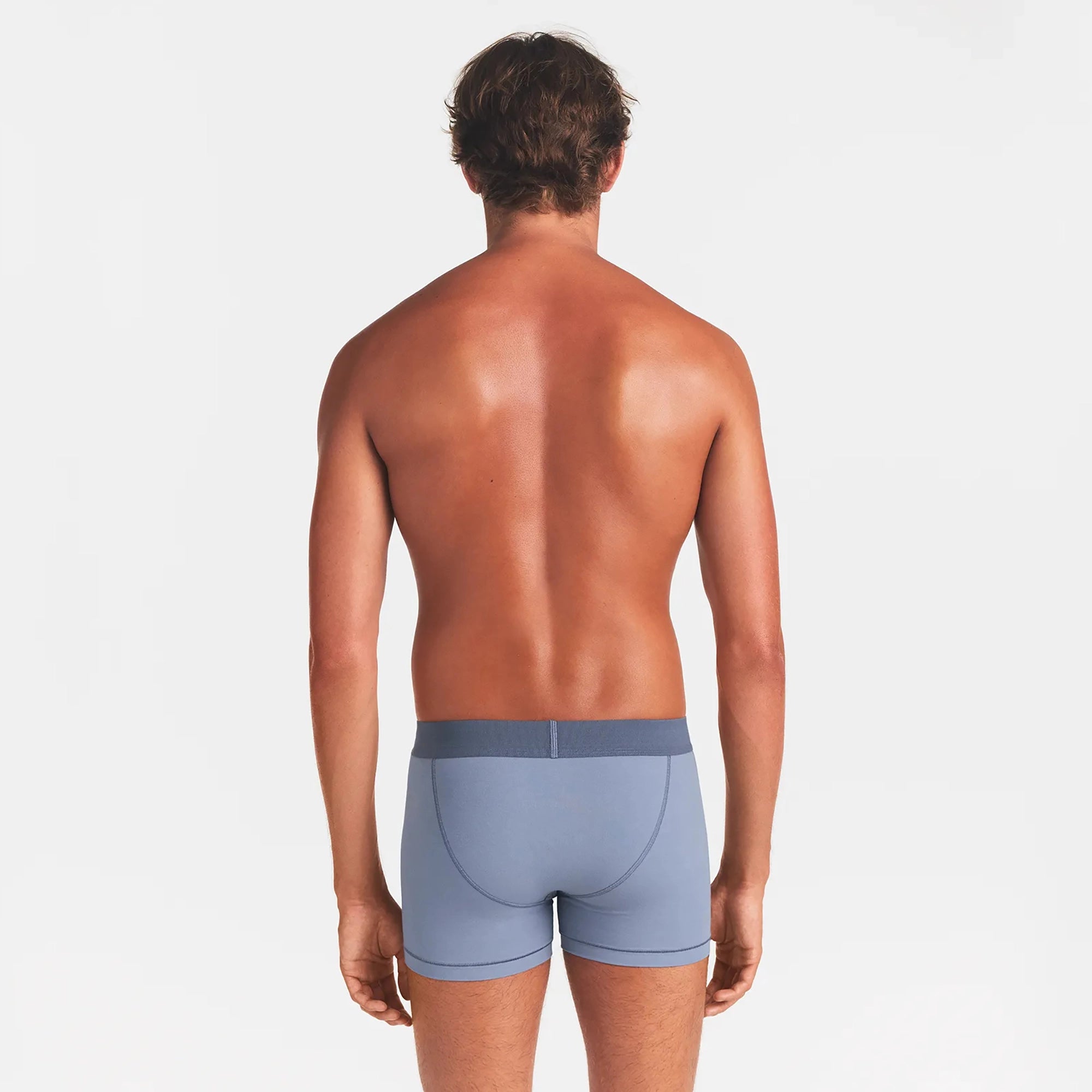SKIMS COTTON MENS 3 BOXER BRIEF 5-PACK | ATMOSPHERE MULTI - Image 4