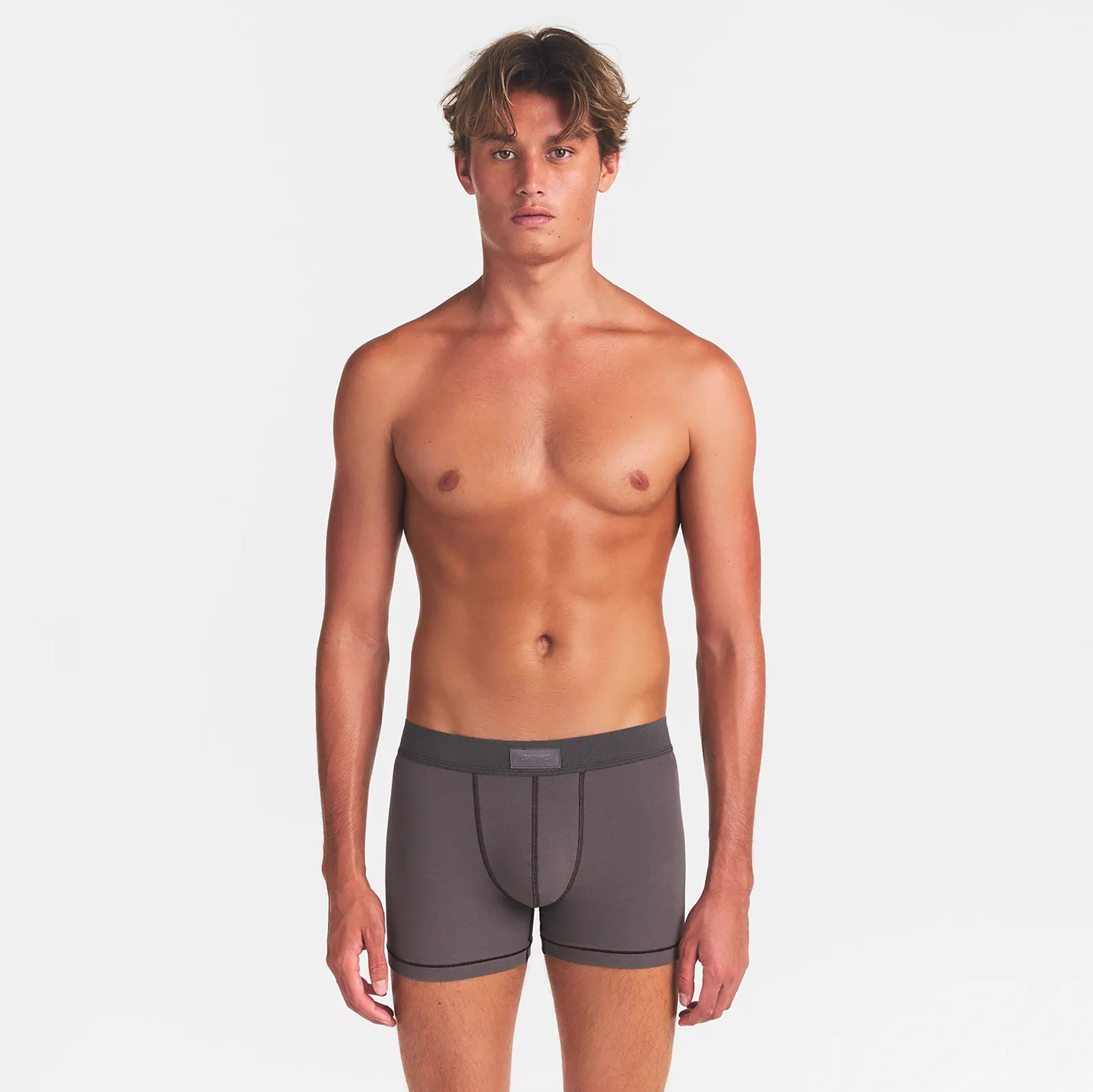 SKIMS COTTON MENS 3 BOXER BRIEF 5-PACK | ATMOSPHERE MULTI - Image 6