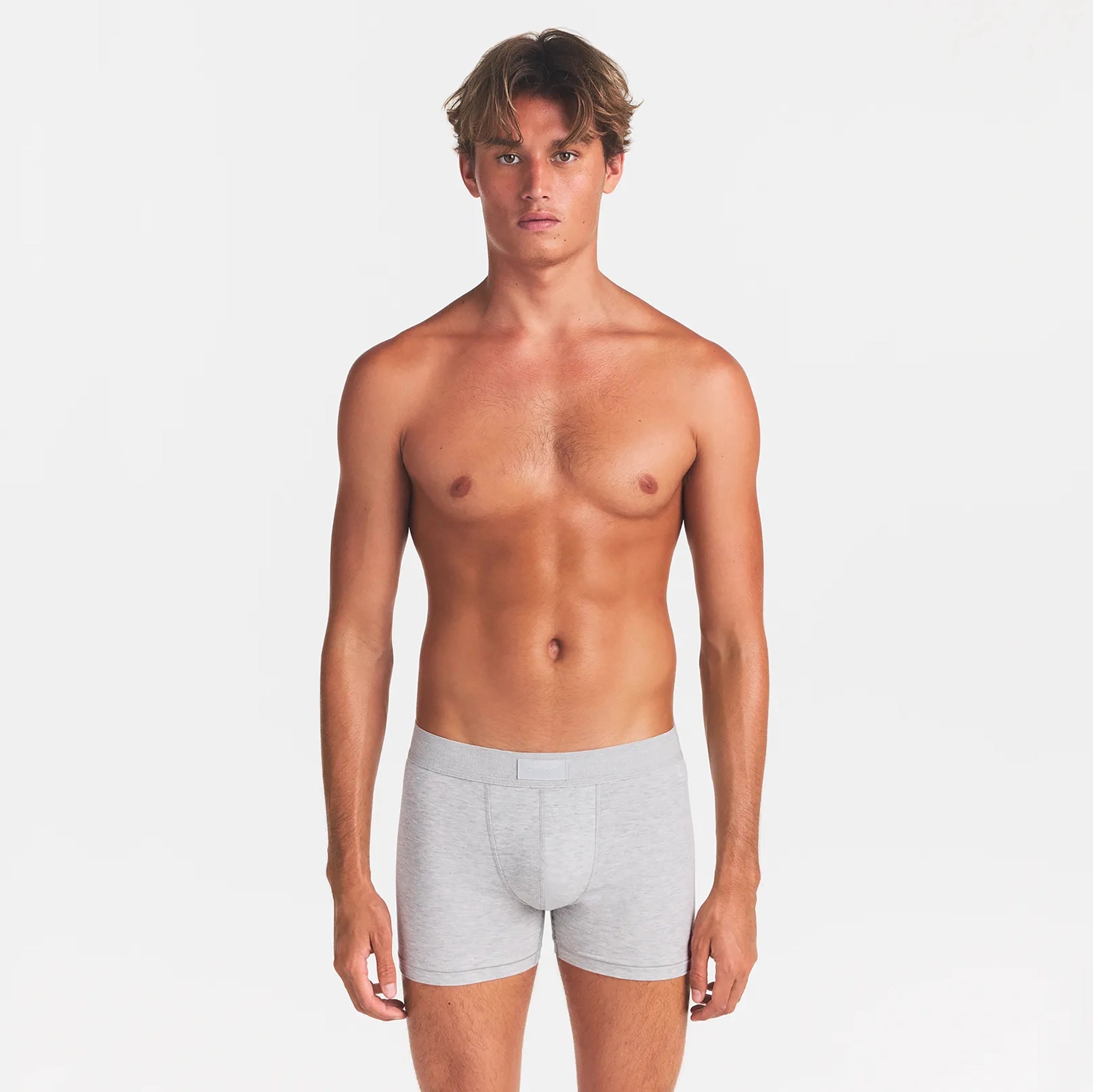 SKIMS COTTON MENS 3 BOXER BRIEF 5-PACK | ATMOSPHERE MULTI - Image 5