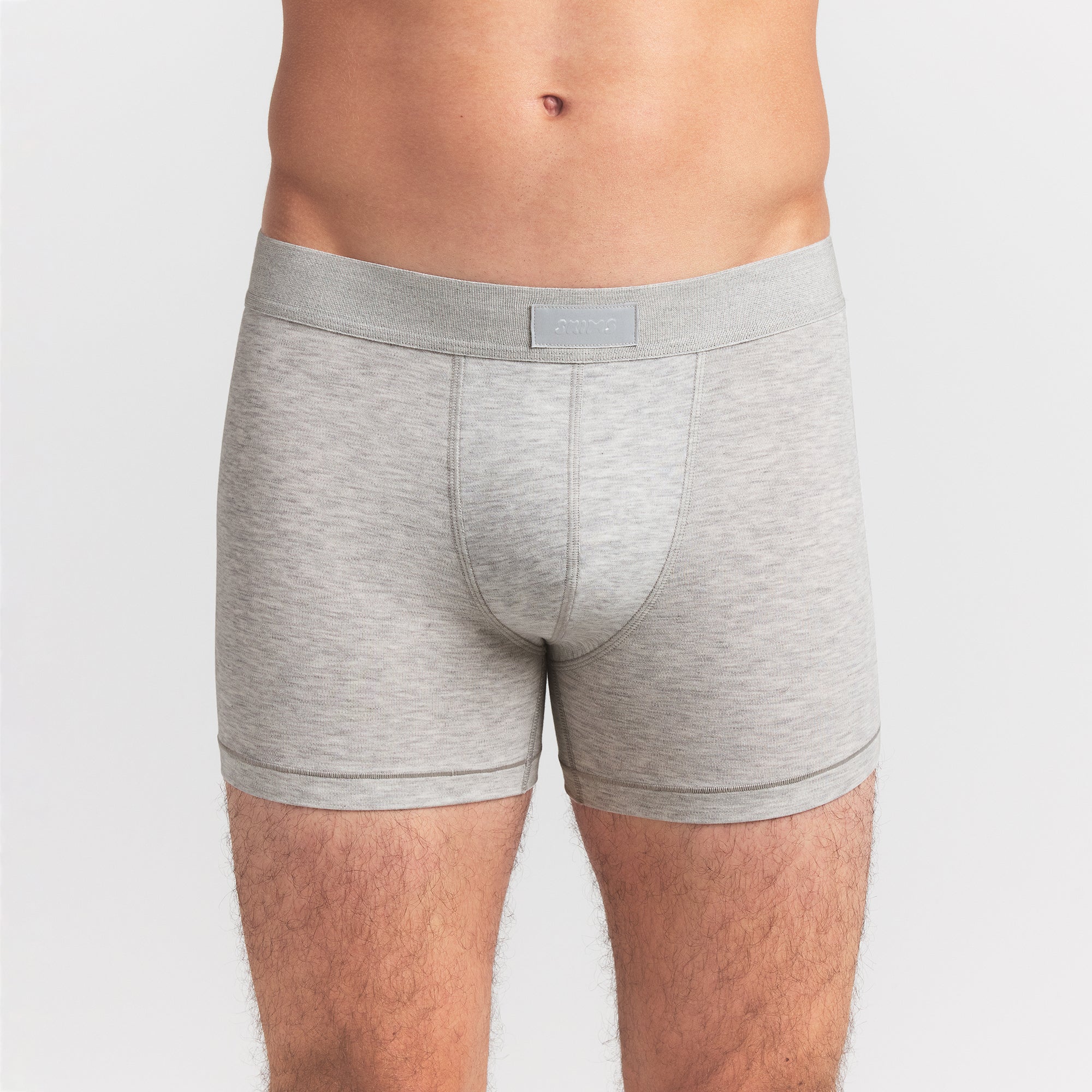 SKIMS COTTON MENS 3 BOXER BRIEF 5-PACK | VERDANT SKY MULTI - Image 7