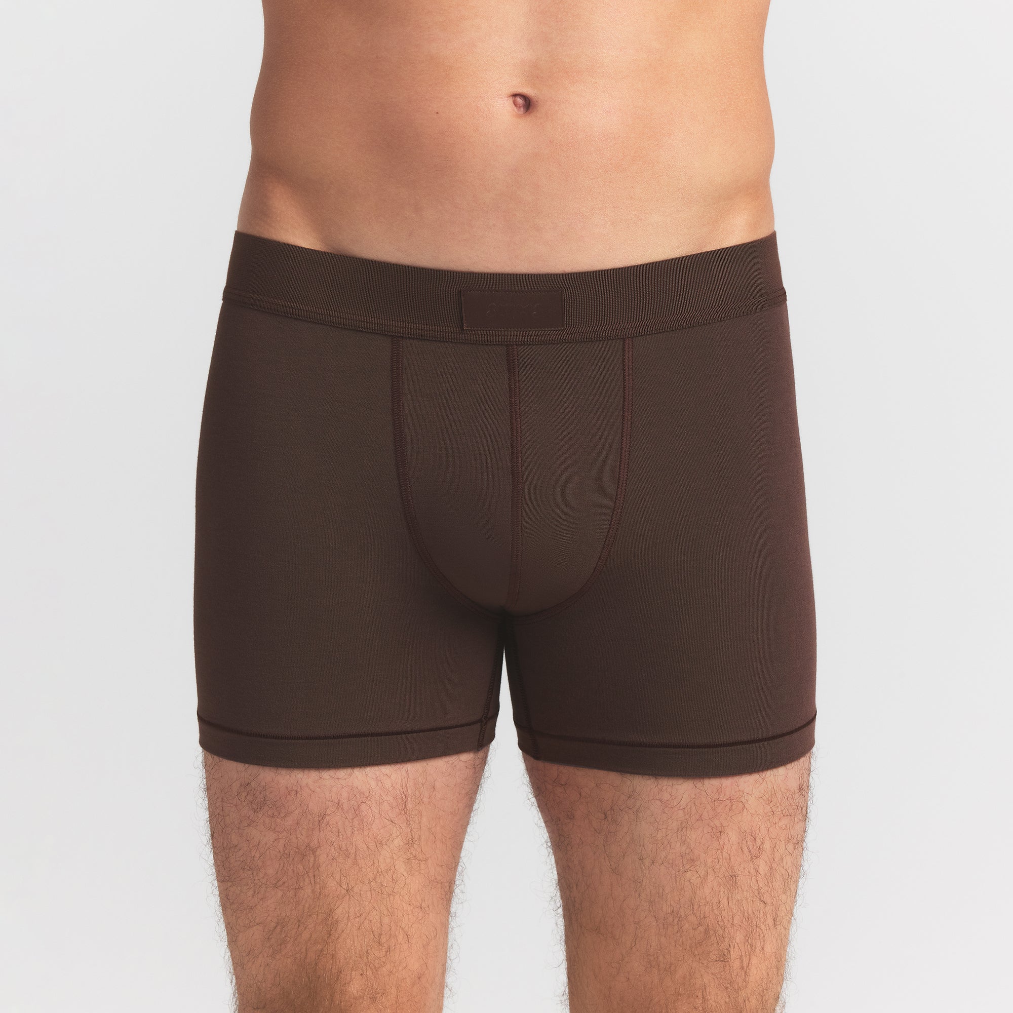 SKIMS COTTON MENS 3 BOXER BRIEF 5-PACK | VERDANT SKY MULTI - Image 6