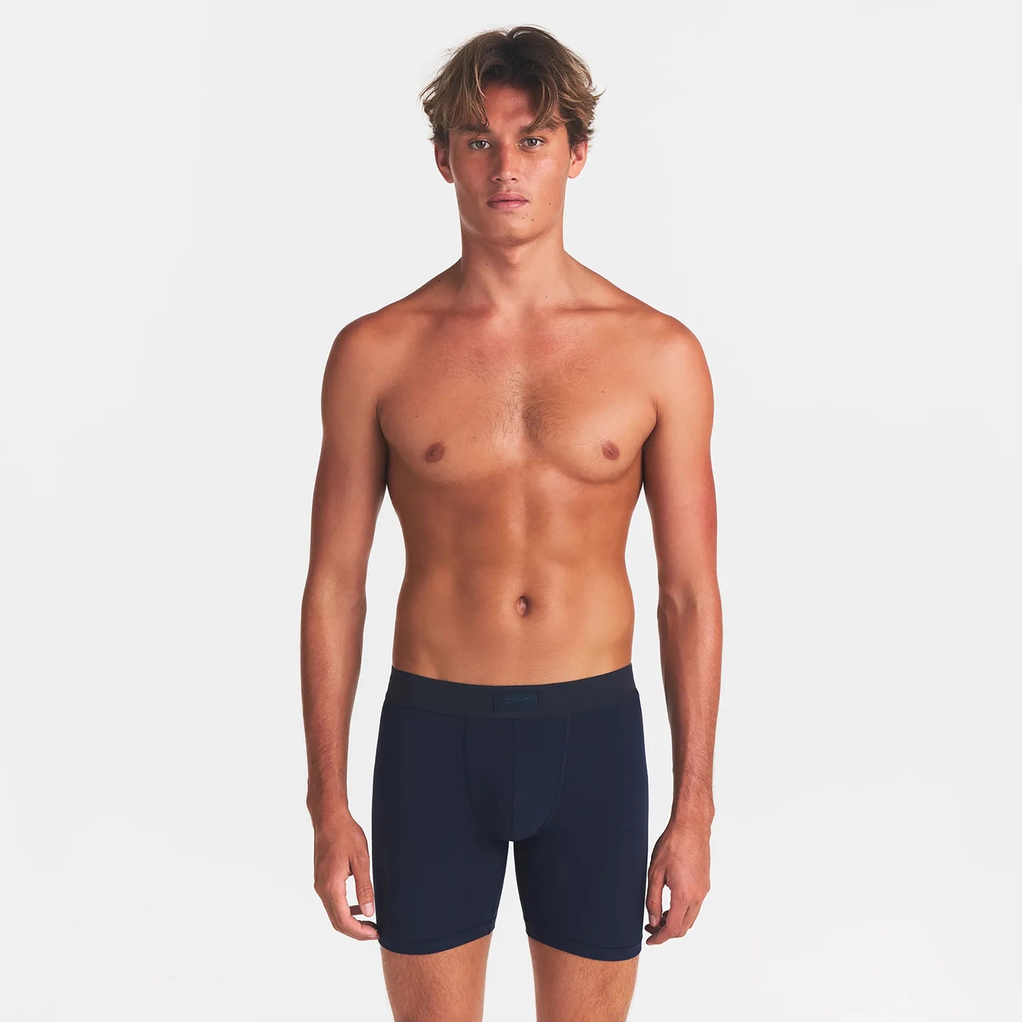 SKIMS COTTON MENS 5 BOXER BRIEF 5-PACK | ATMOSPHERE MULTI - Image 4