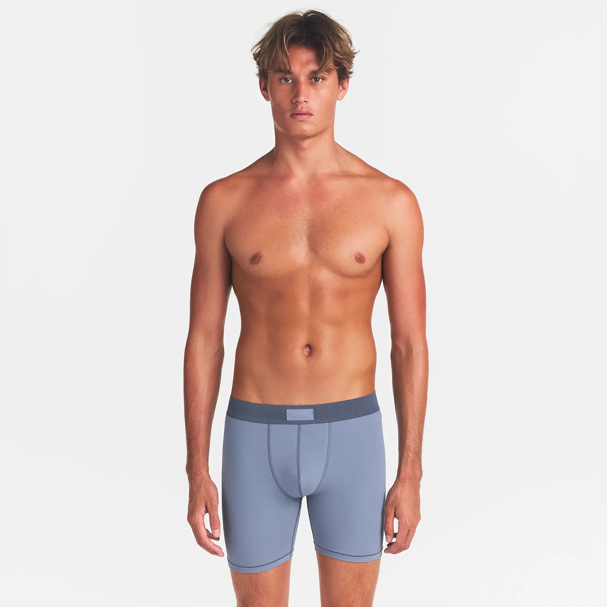 SKIMS COTTON MENS 5 BOXER BRIEF 5-PACK | ATMOSPHERE MULTI - Image 3