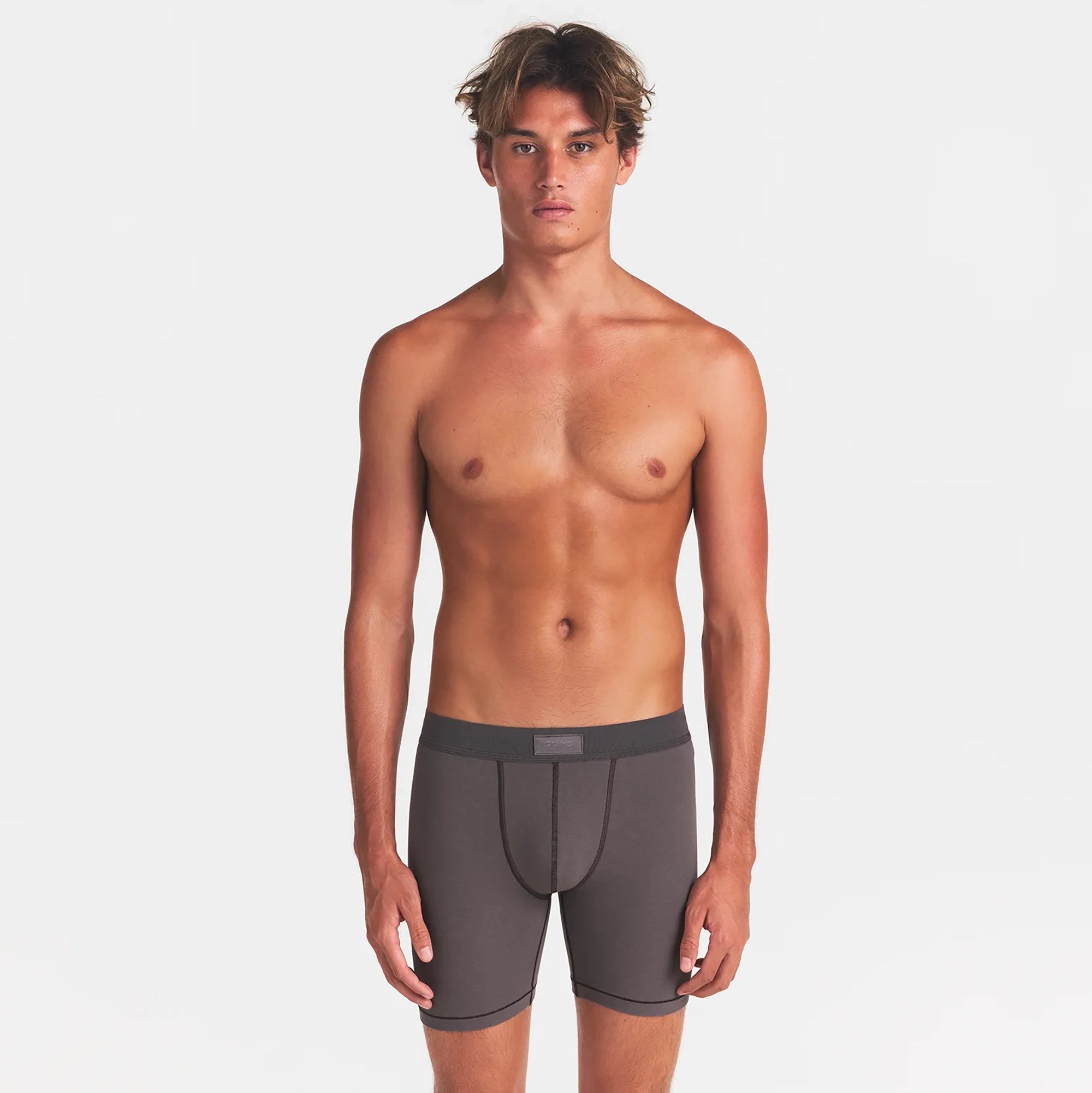 SKIMS COTTON MENS 5 BOXER BRIEF 5-PACK | ATMOSPHERE MULTI - Image 6