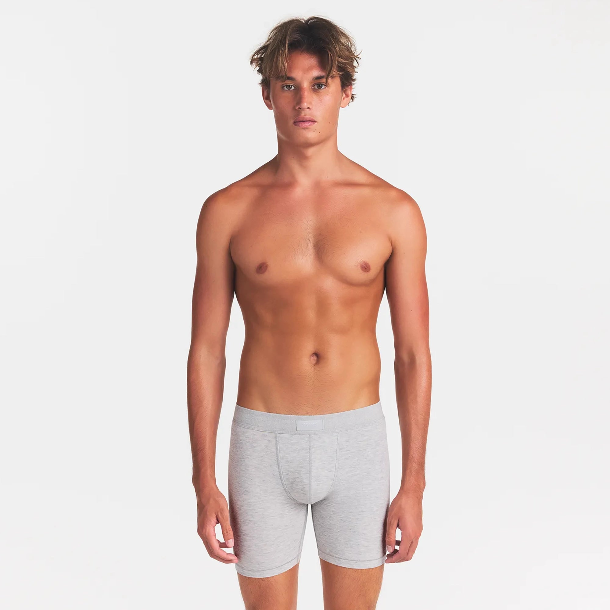 SKIMS COTTON MENS 5 BOXER BRIEF 5-PACK | ATMOSPHERE MULTI - Image 5