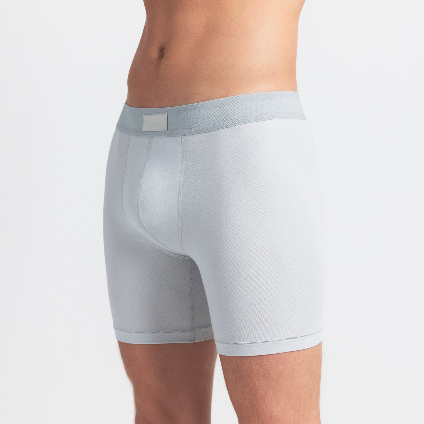 SKIMS COTTON MENS 5 BOXER BRIEF 5-PACK | BLUE BLACK STONE MULTI - Image 3